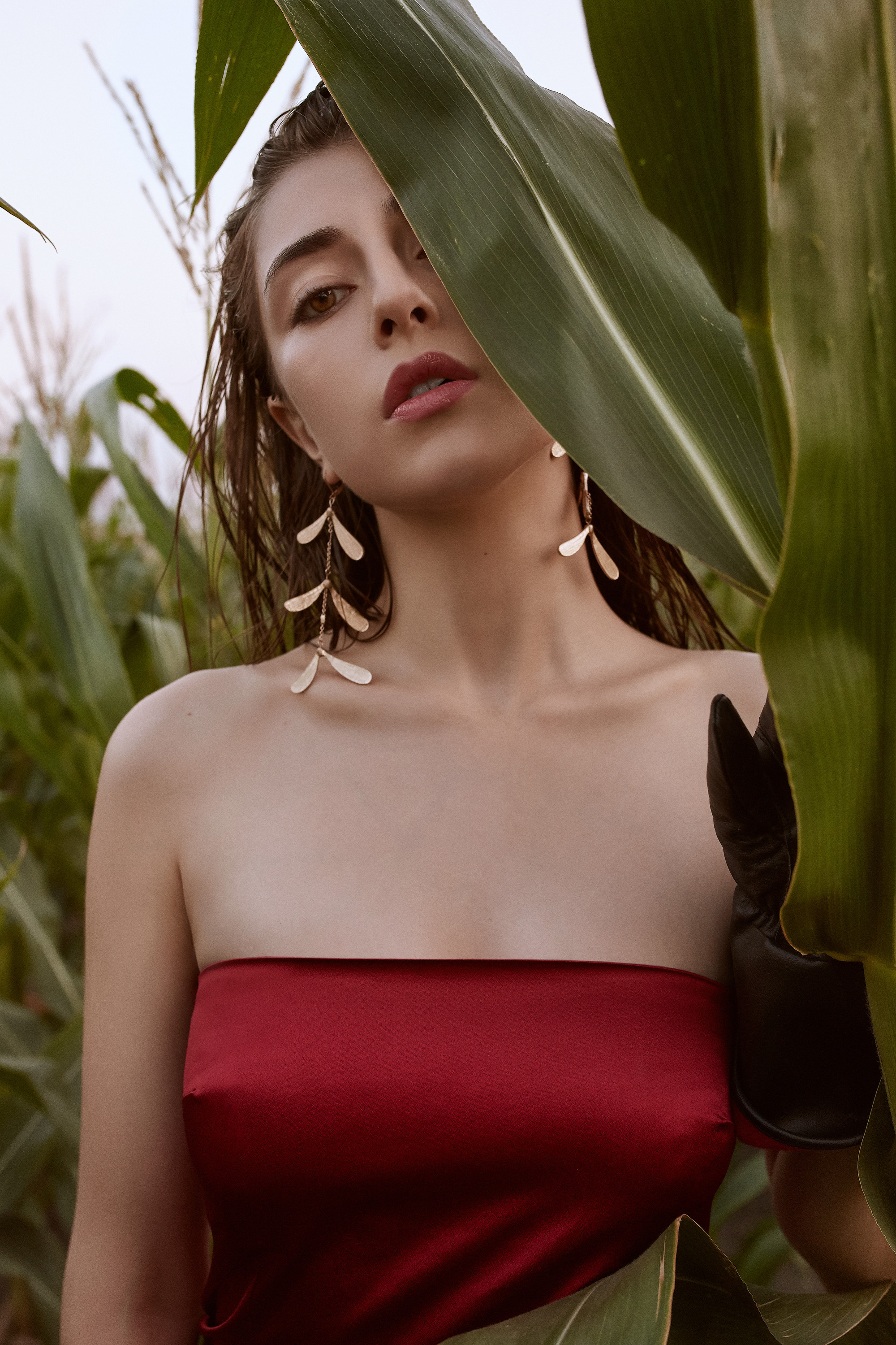 Лера. Рекламный и портретный фотограф в Украине. Андрей Дерич