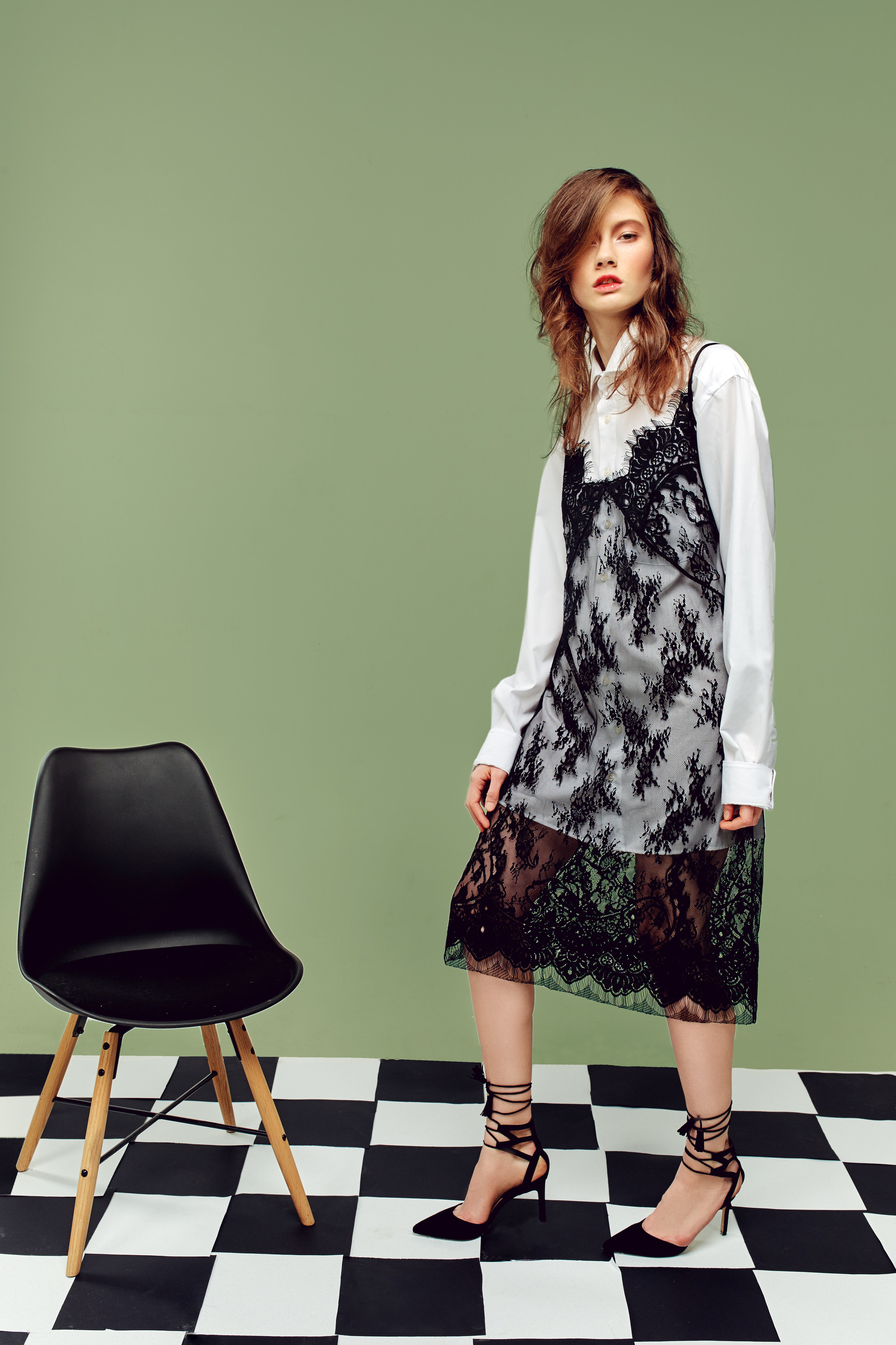 Joy magazine. Рекламный и портретный фотограф в Украине. Андрей Дерич