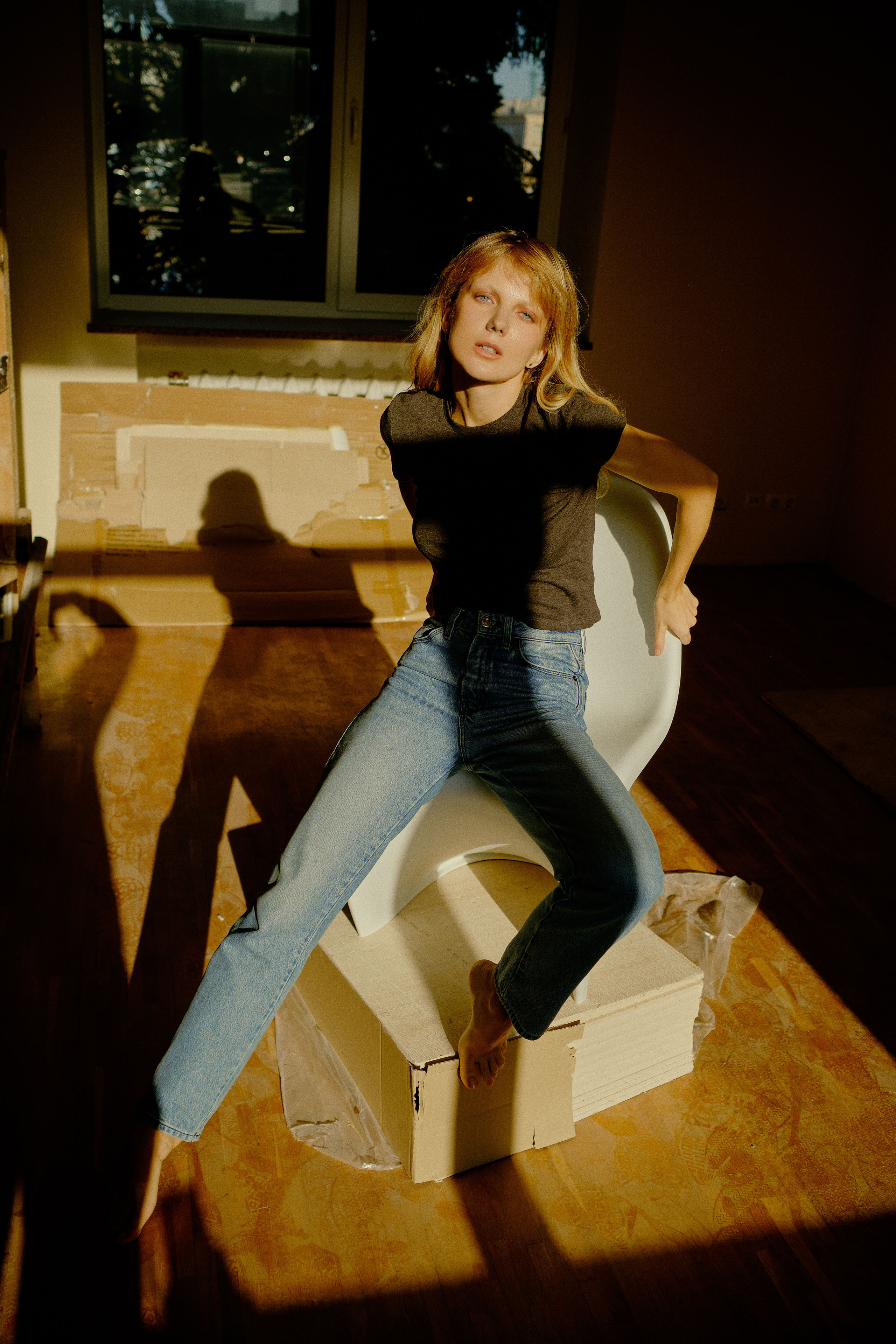 Марина. Рекламный и портретный фотограф в Украине. Андрей Дерич