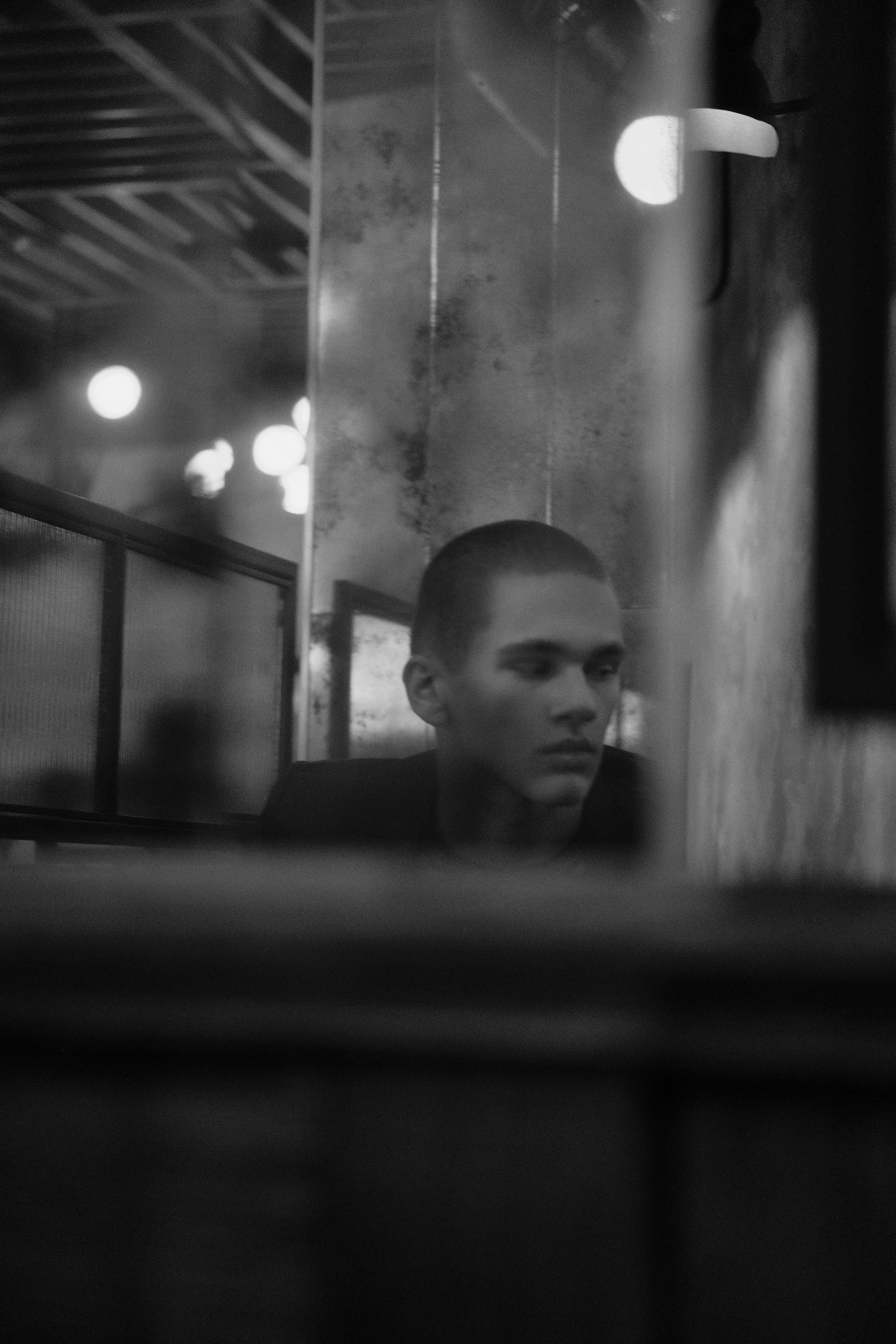 Ярик. Рекламный и портретный фотограф в Украине. Андрей Дерич