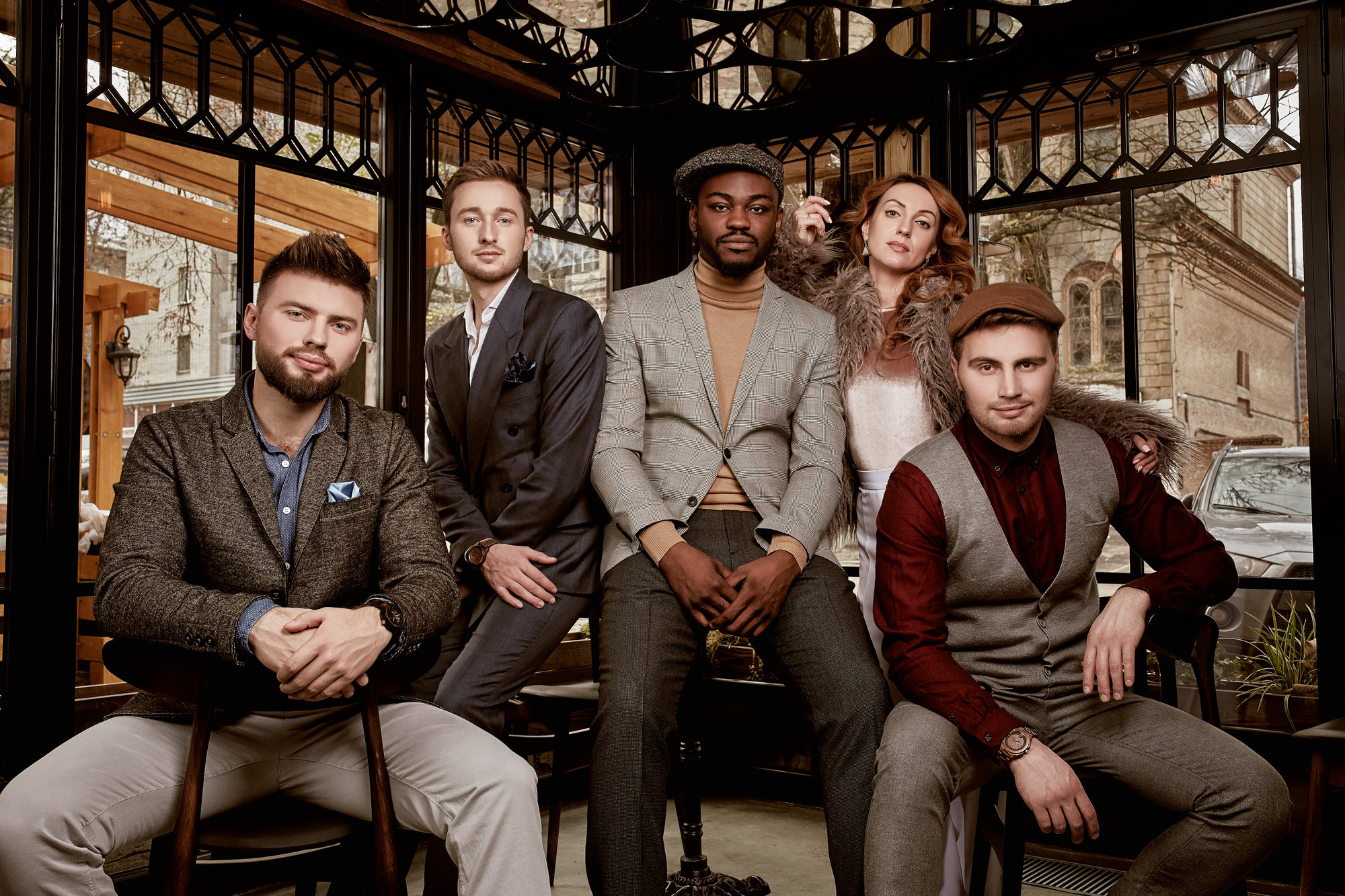 Bodro team. Рекламный и портретный фотограф в Украине. Андрей Дерич