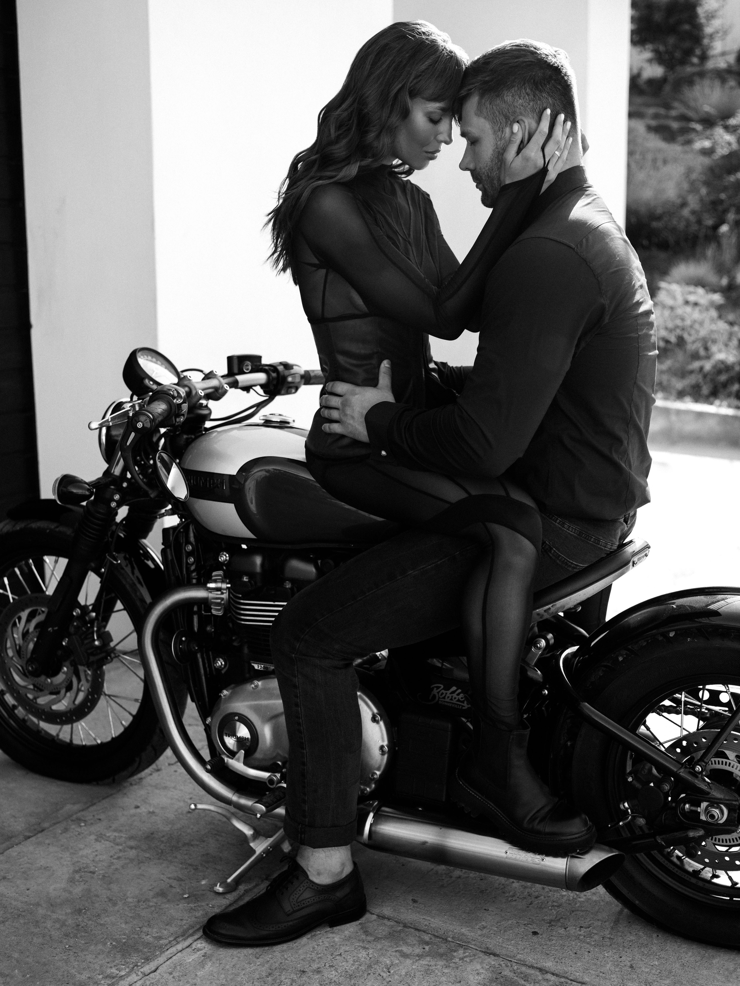 Лика и Никита. Рекламный и портретный фотограф в Украине. Андрей Дерич