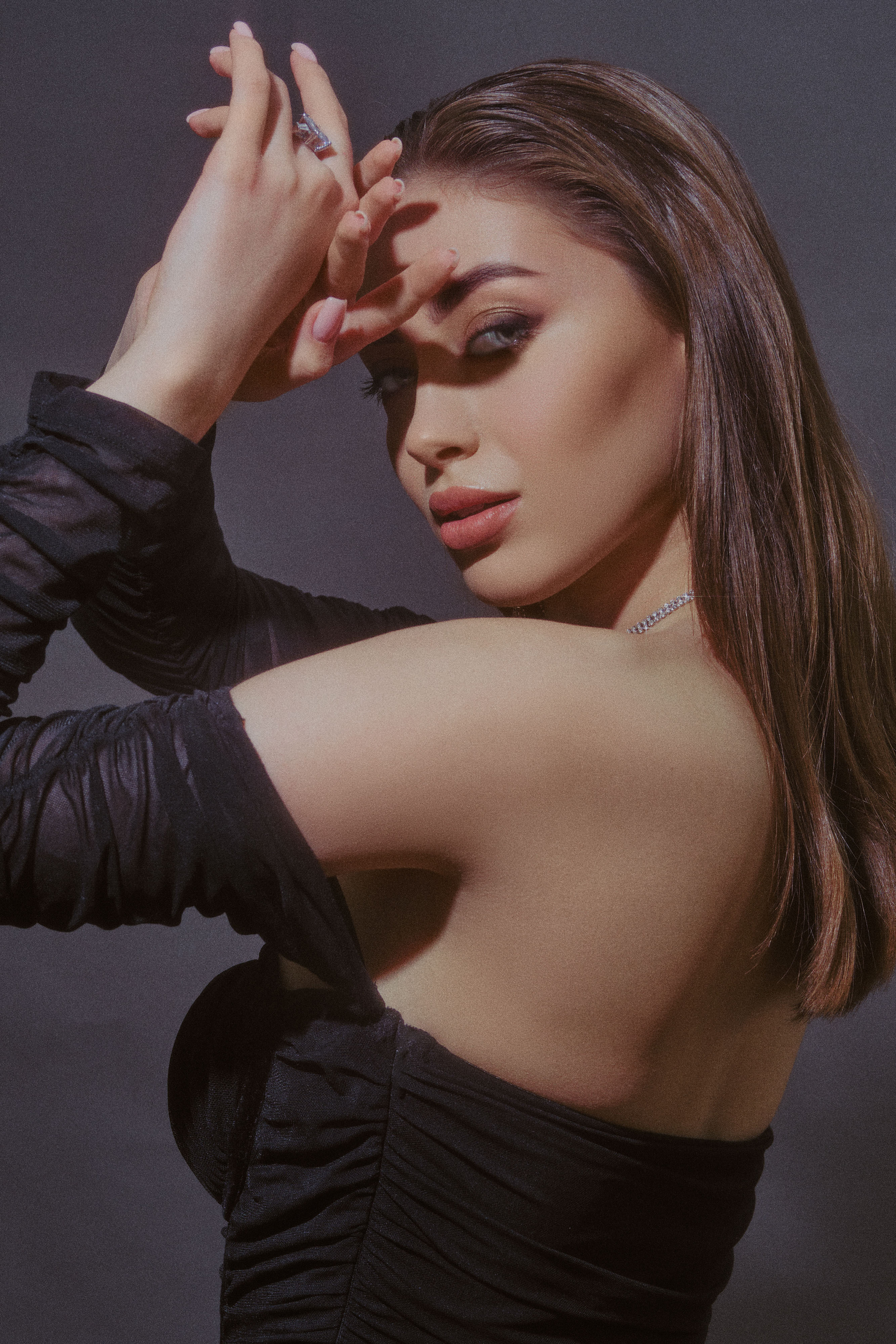 Марина. Рекламный и портретный фотограф в Украине. Андрей Дерич