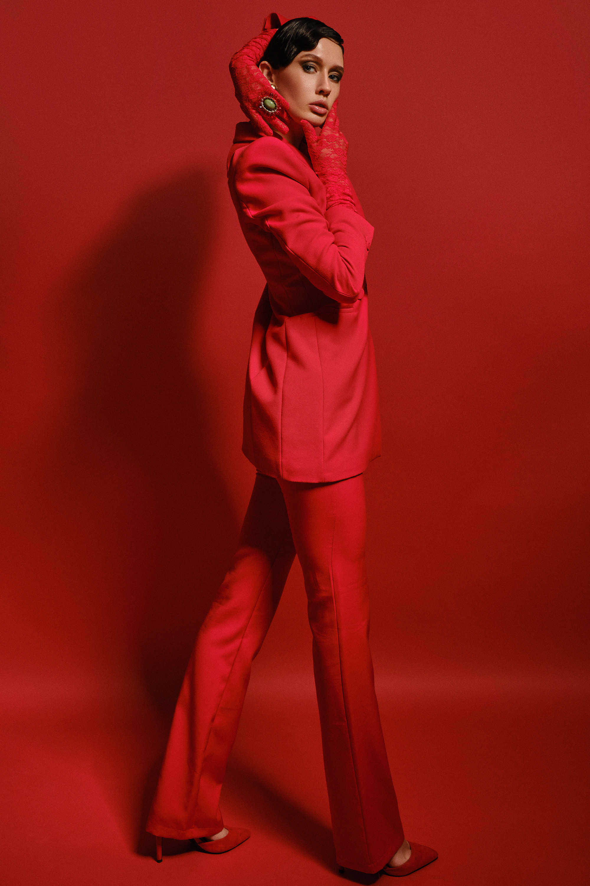 Руслана. Рекламный и портретный фотограф в Украине. Андрей Дерич