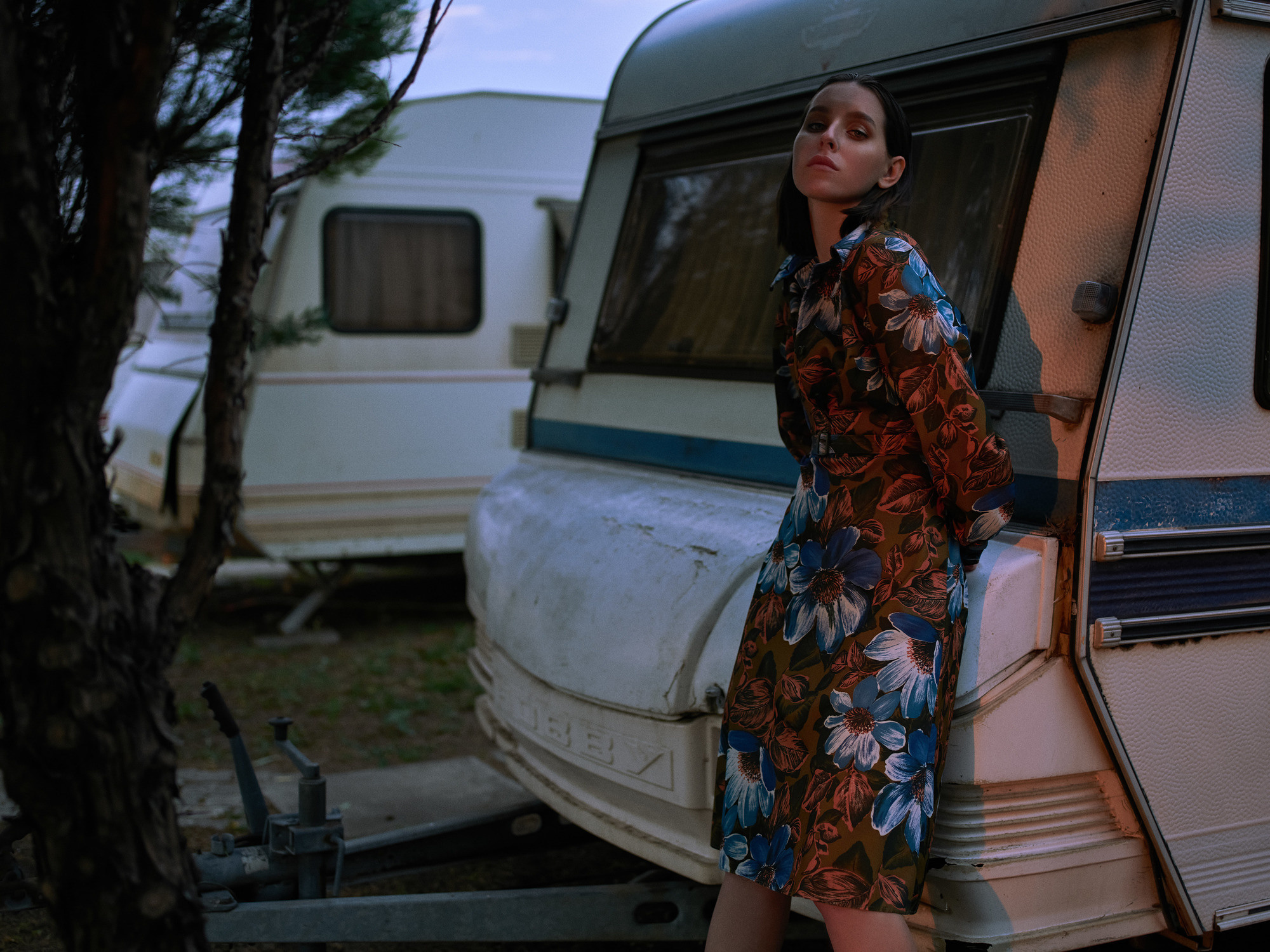 Аня. Рекламный и портретный фотограф в Украине. Андрей Дерич