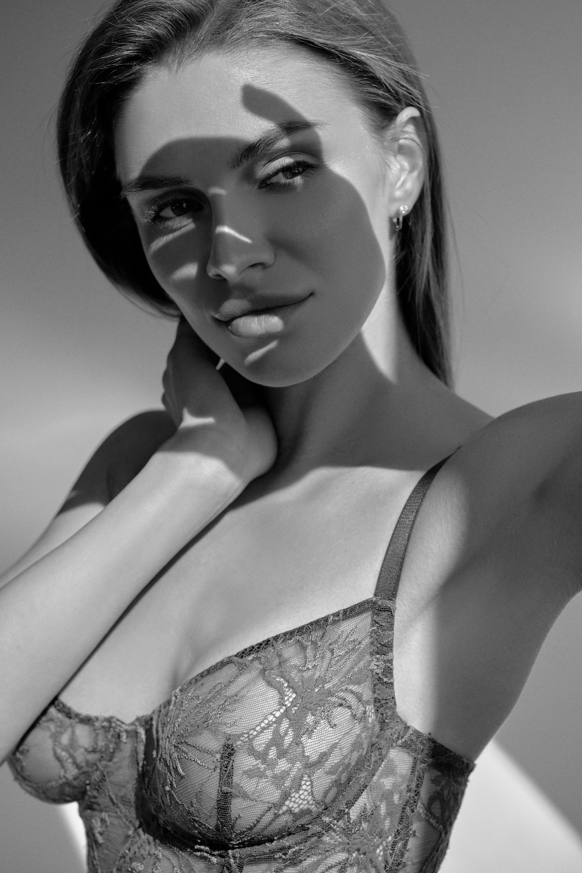 Алина. Рекламный и портретный фотограф в Украине. Андрей Дерич