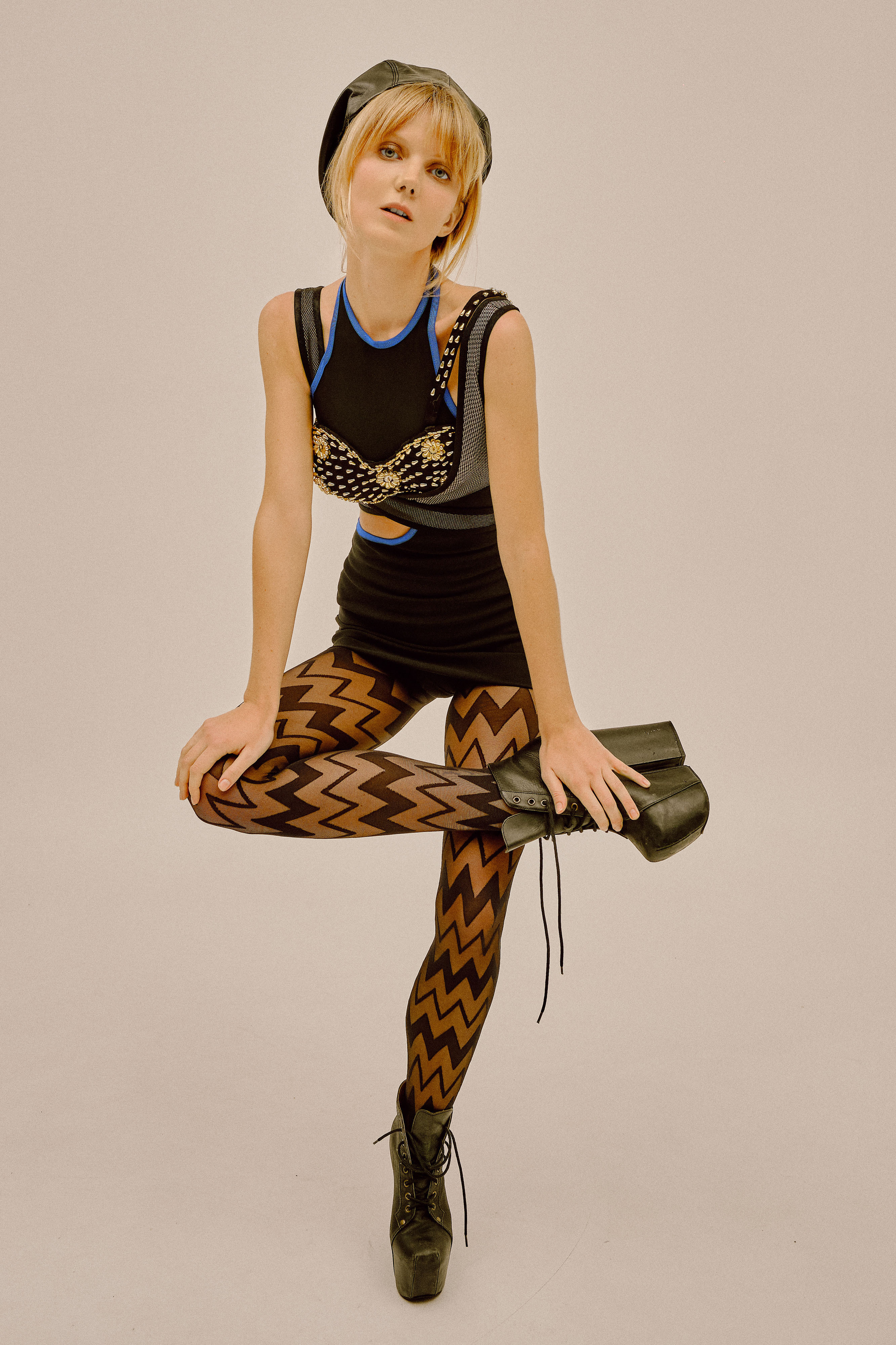 Марина. Рекламный и портретный фотограф в Украине. Андрей Дерич