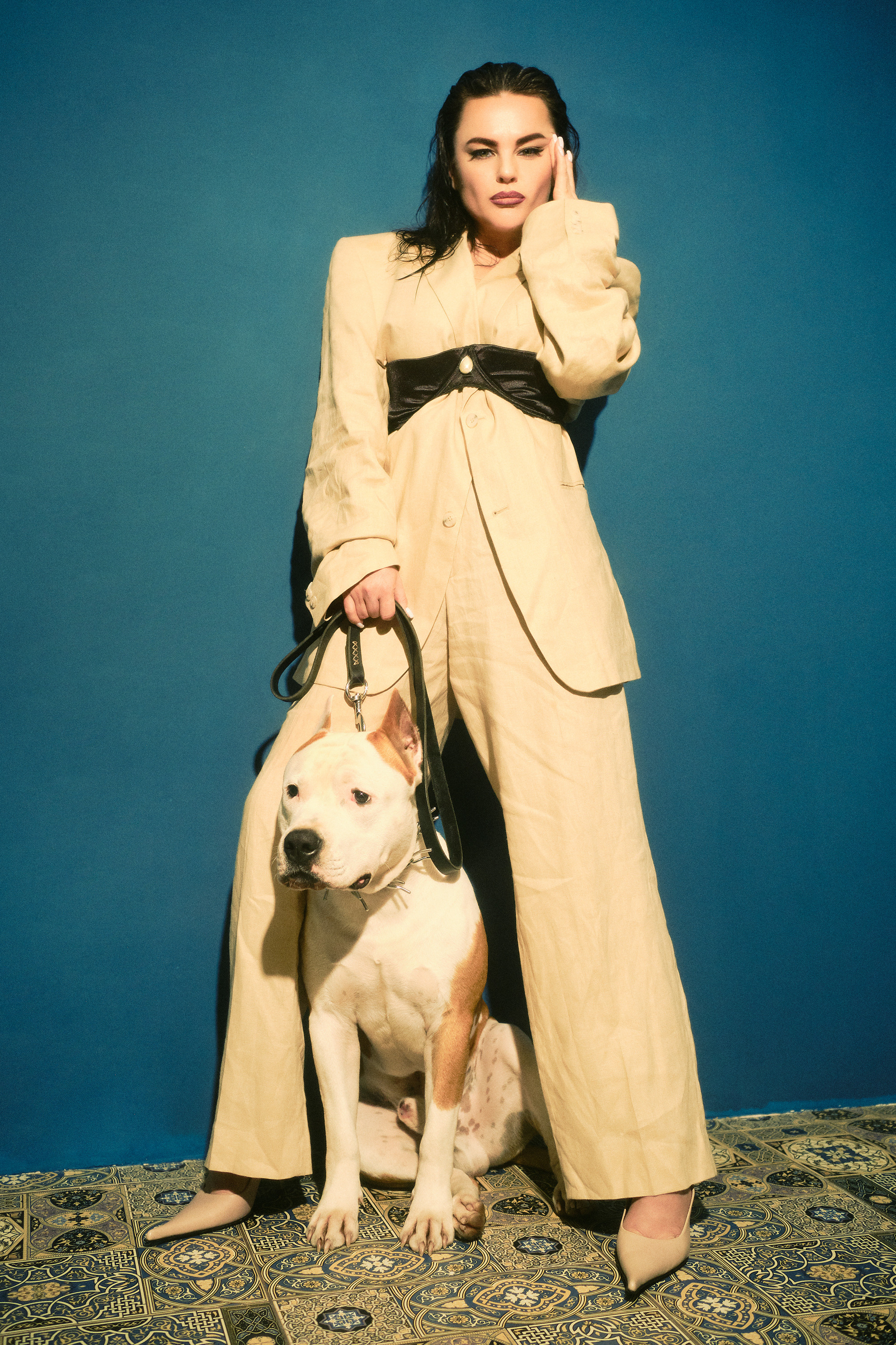 Аня. Рекламный и портретный фотограф в Украине. Андрей Дерич