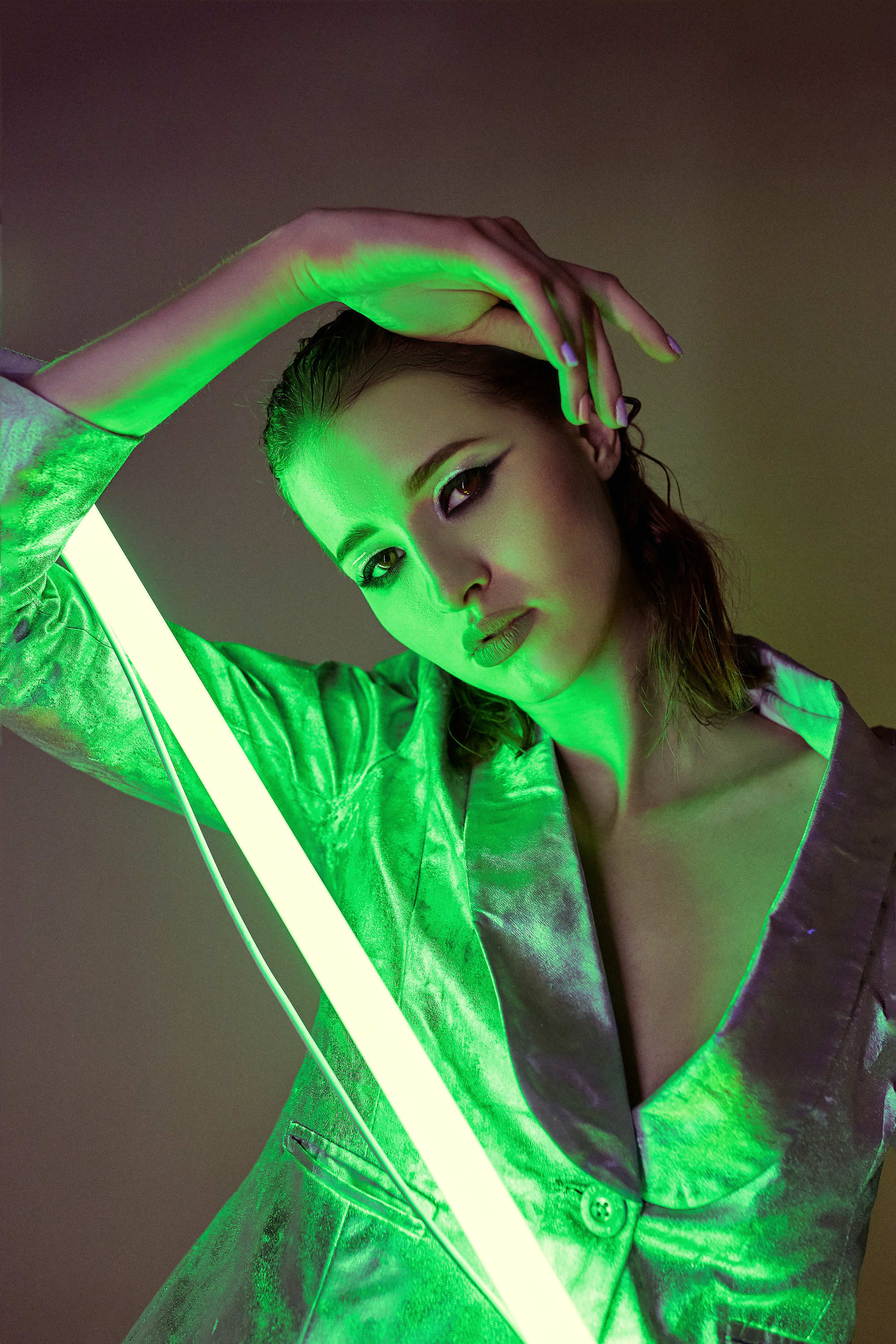 Ксюша. Рекламный и портретный фотограф в Украине. Андрей Дерич