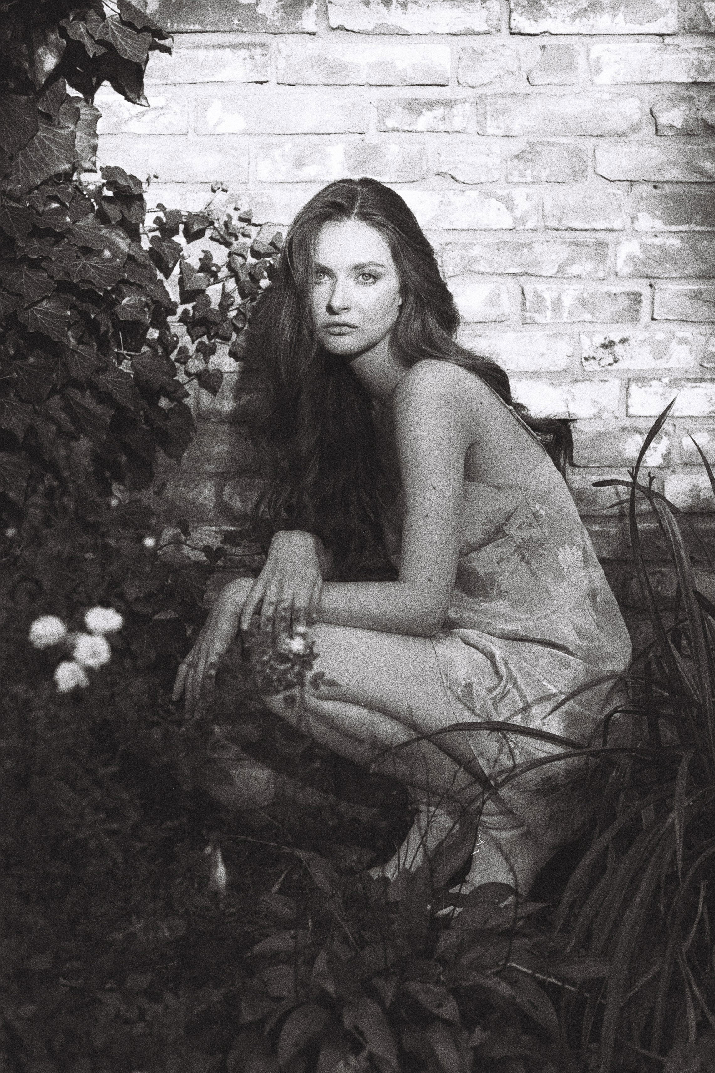 Маша. Рекламный и портретный фотограф в Украине. Андрей Дерич