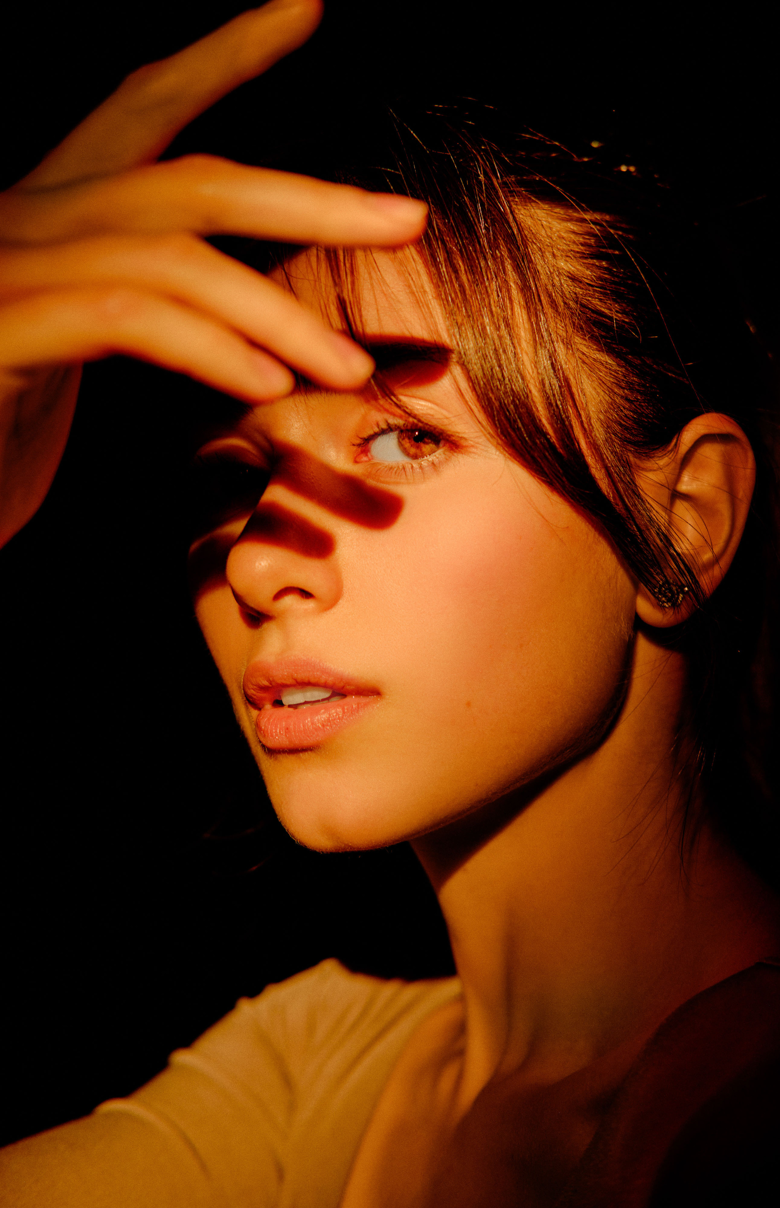 Лера. Рекламный и портретный фотограф в Украине. Андрей Дерич