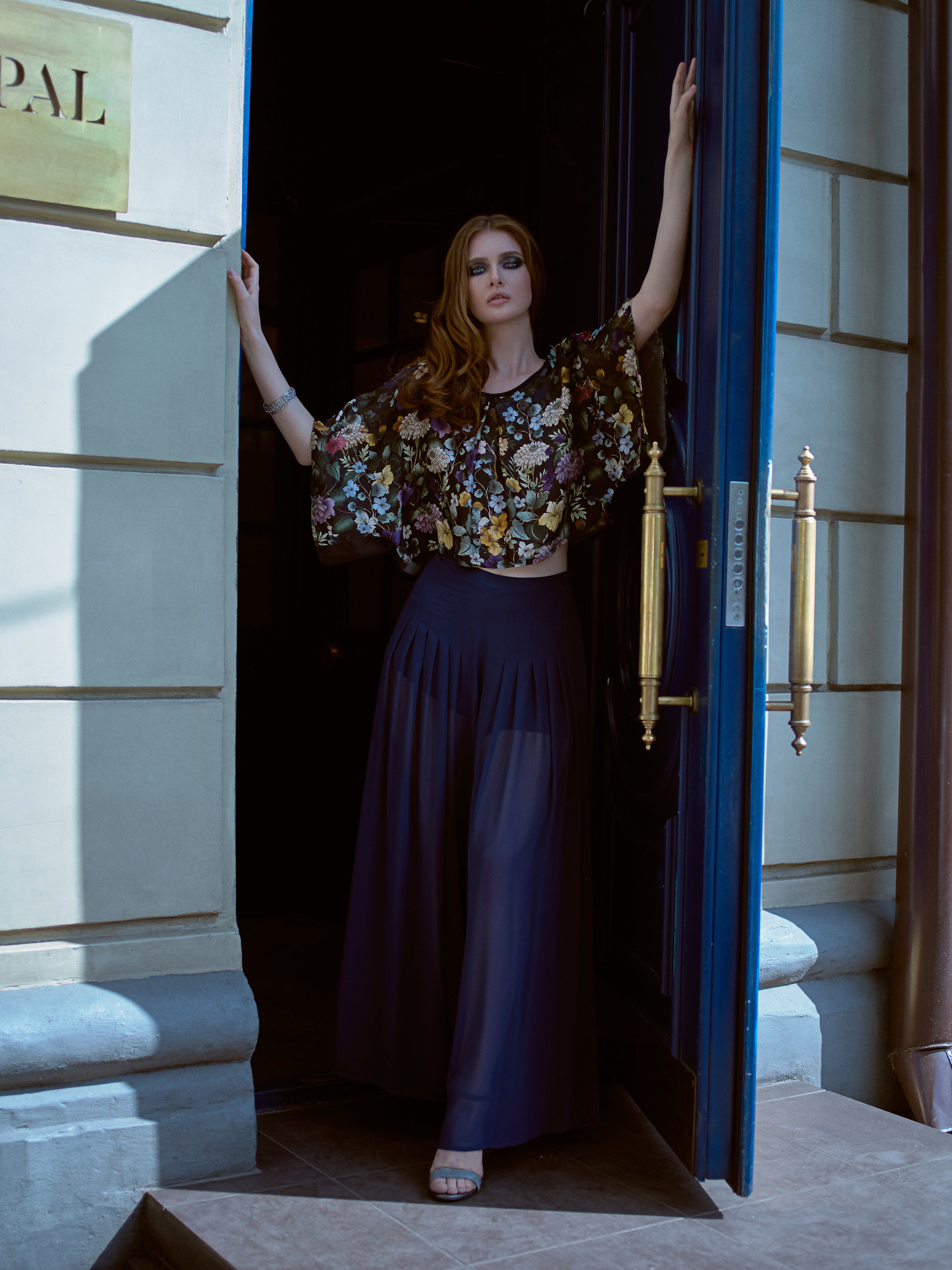 Маша. Рекламный и портретный фотограф в Украине. Андрей Дерич