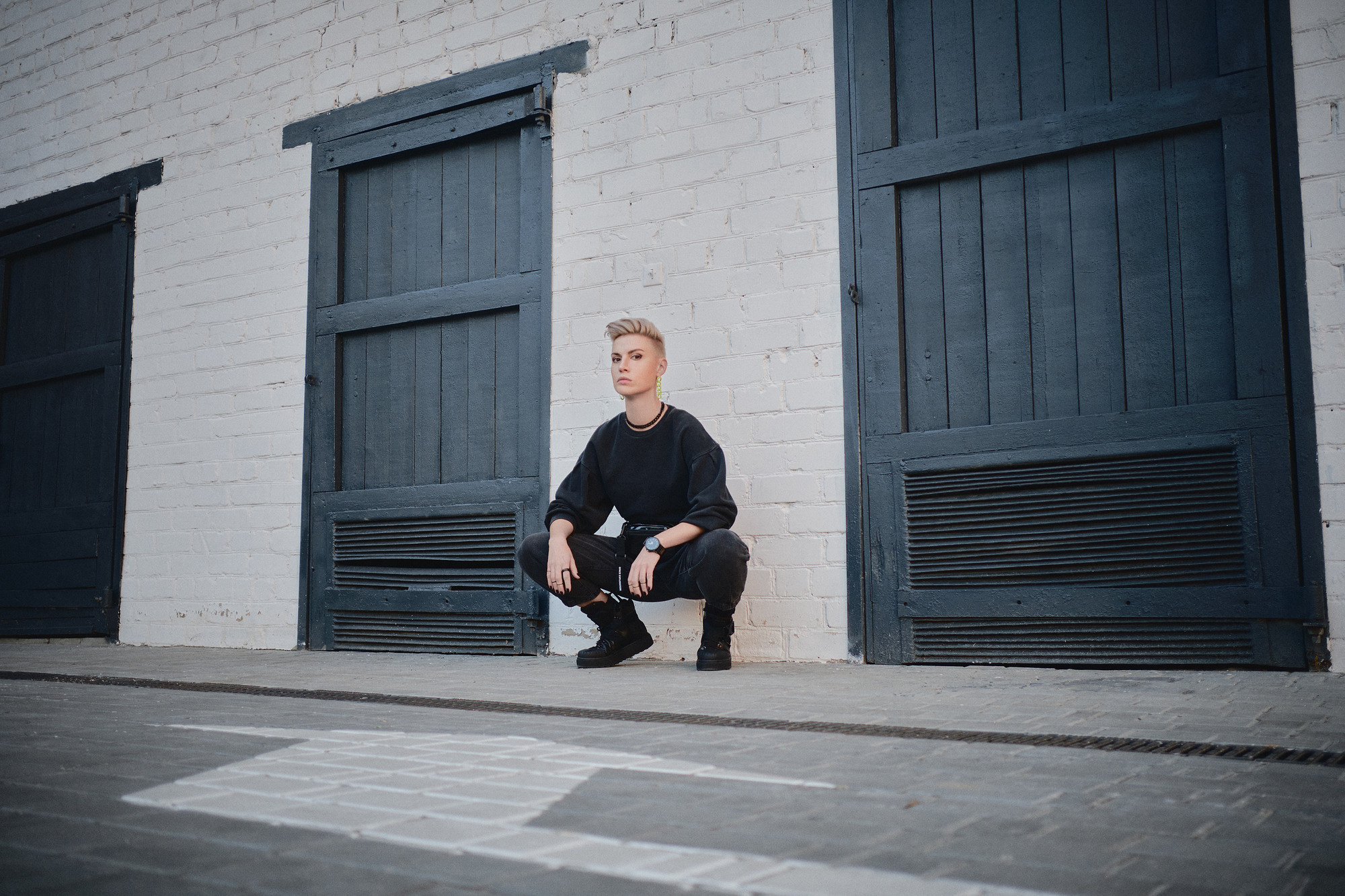 Аня. Рекламный и портретный фотограф в Украине. Андрей Дерич