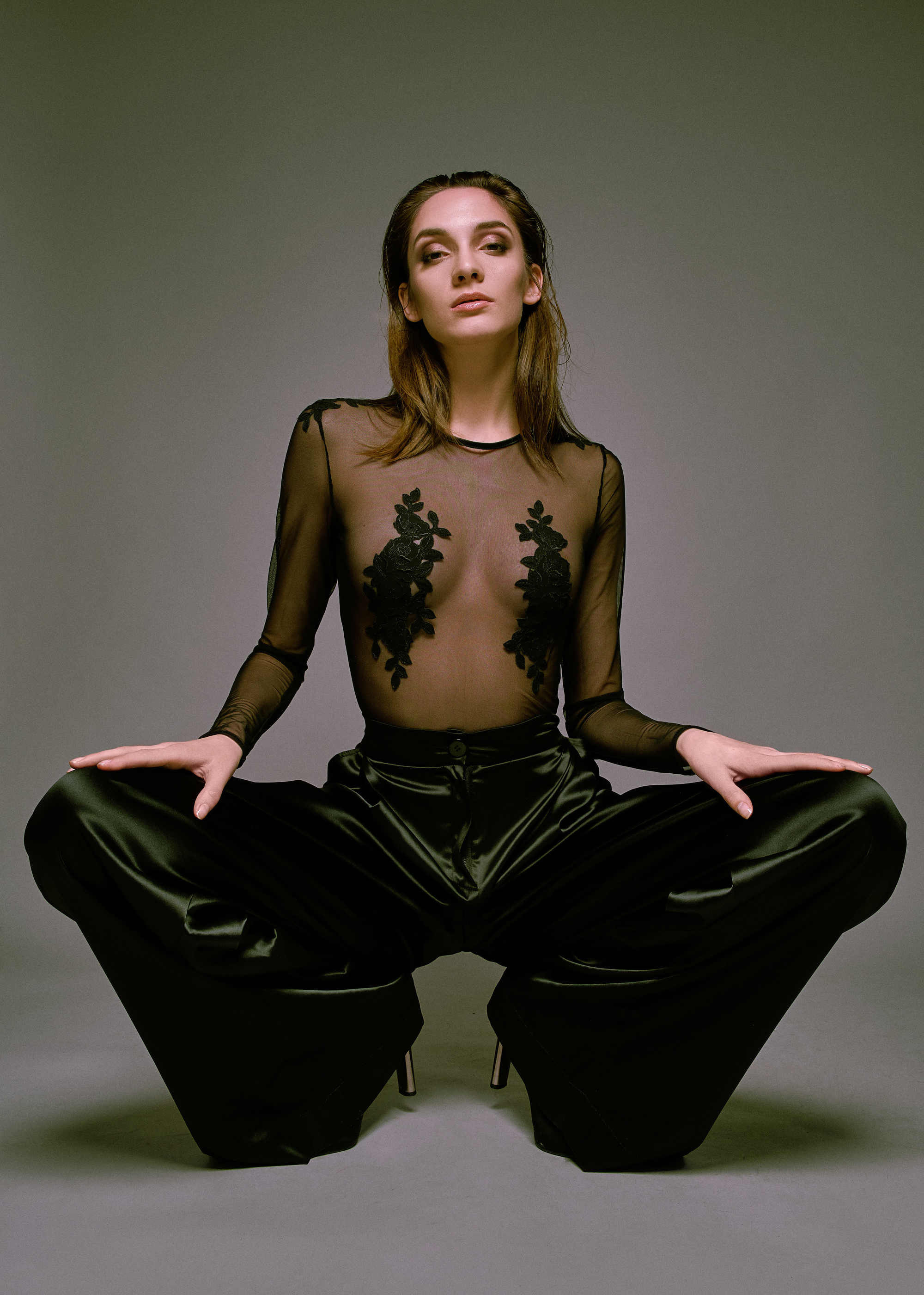 Марго. Рекламный и портретный фотограф в Украине. Андрей Дерич