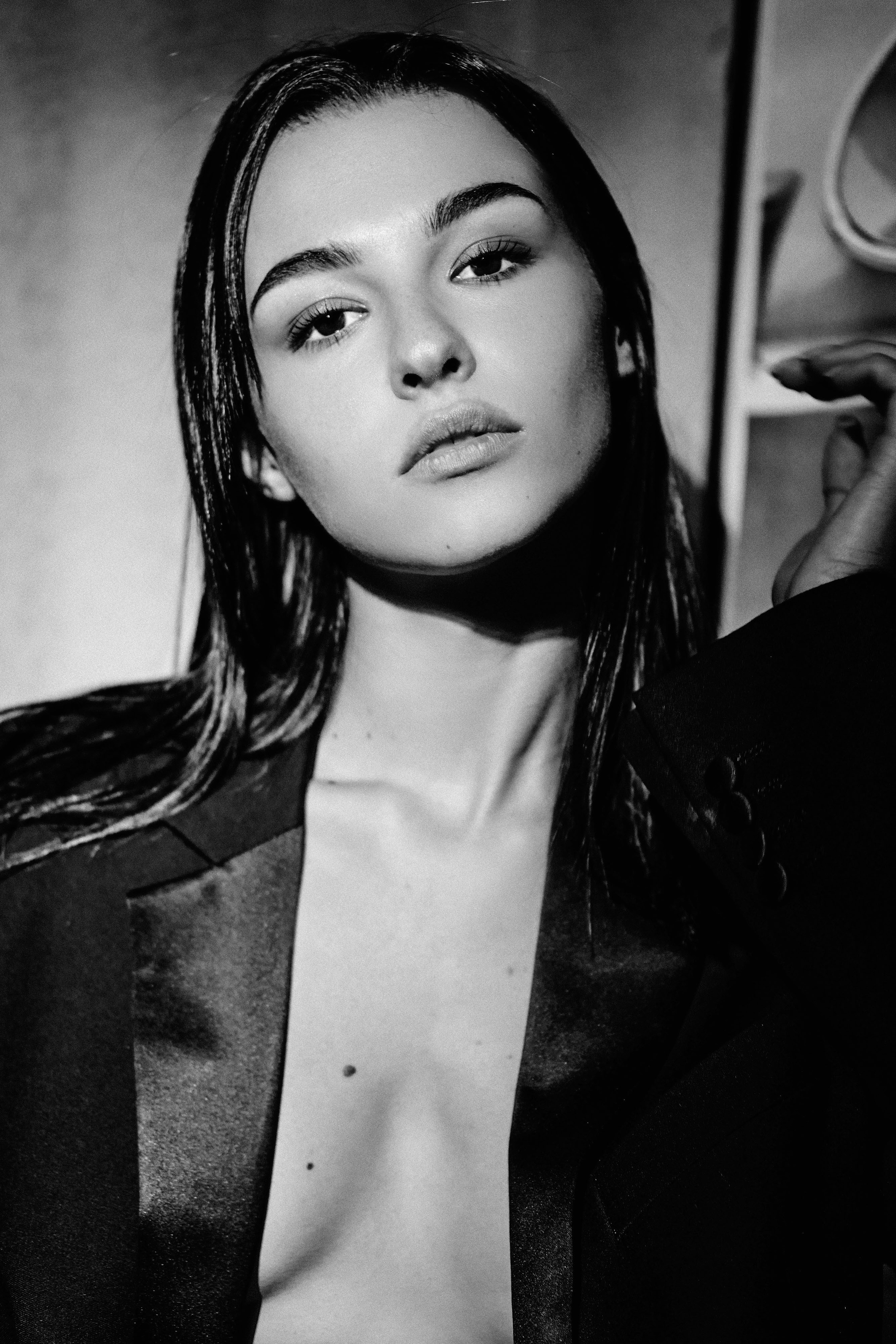 Настя. Рекламный и портретный фотограф в Украине. Андрей Дерич