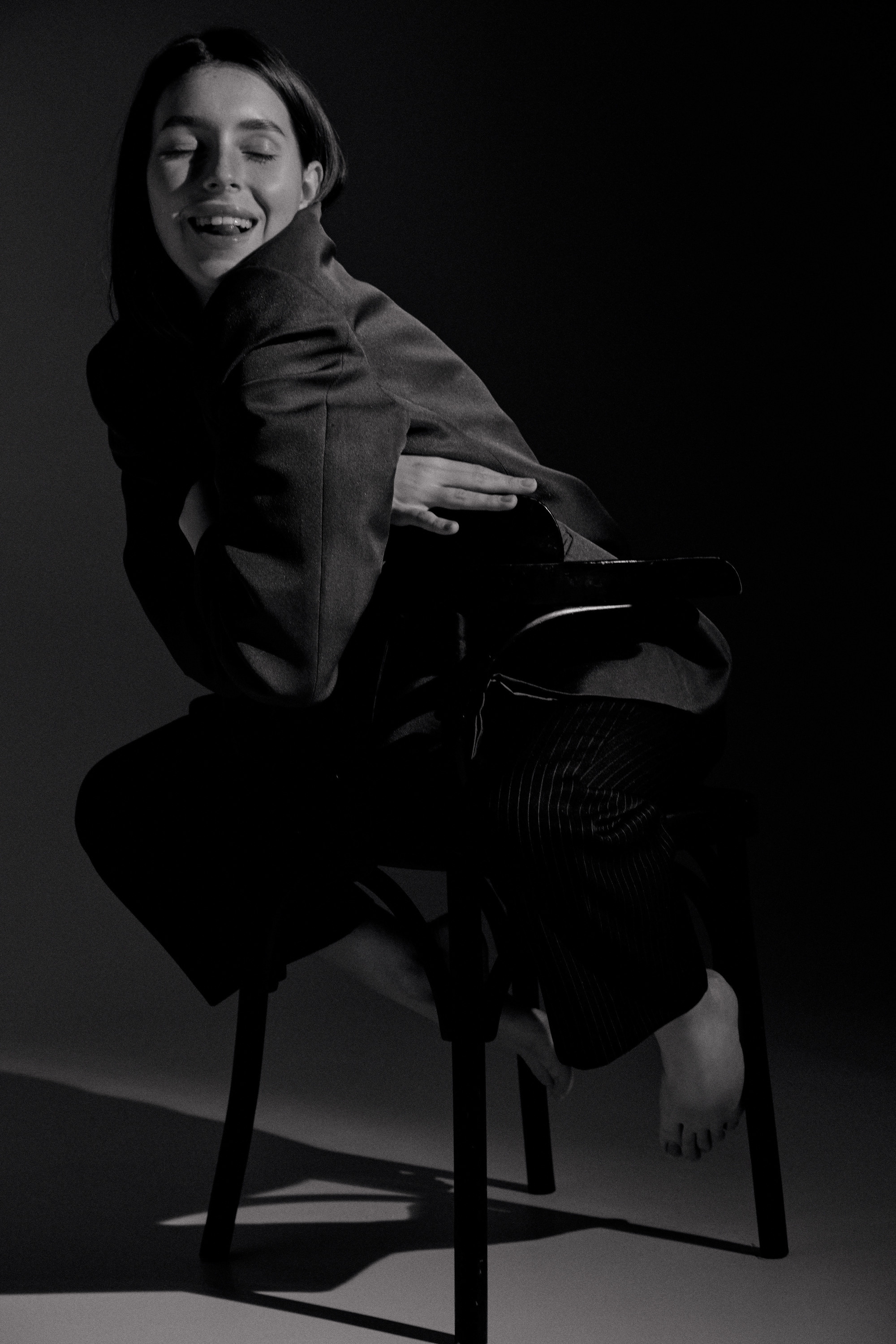 Аня. Рекламный и портретный фотограф в Украине. Андрей Дерич