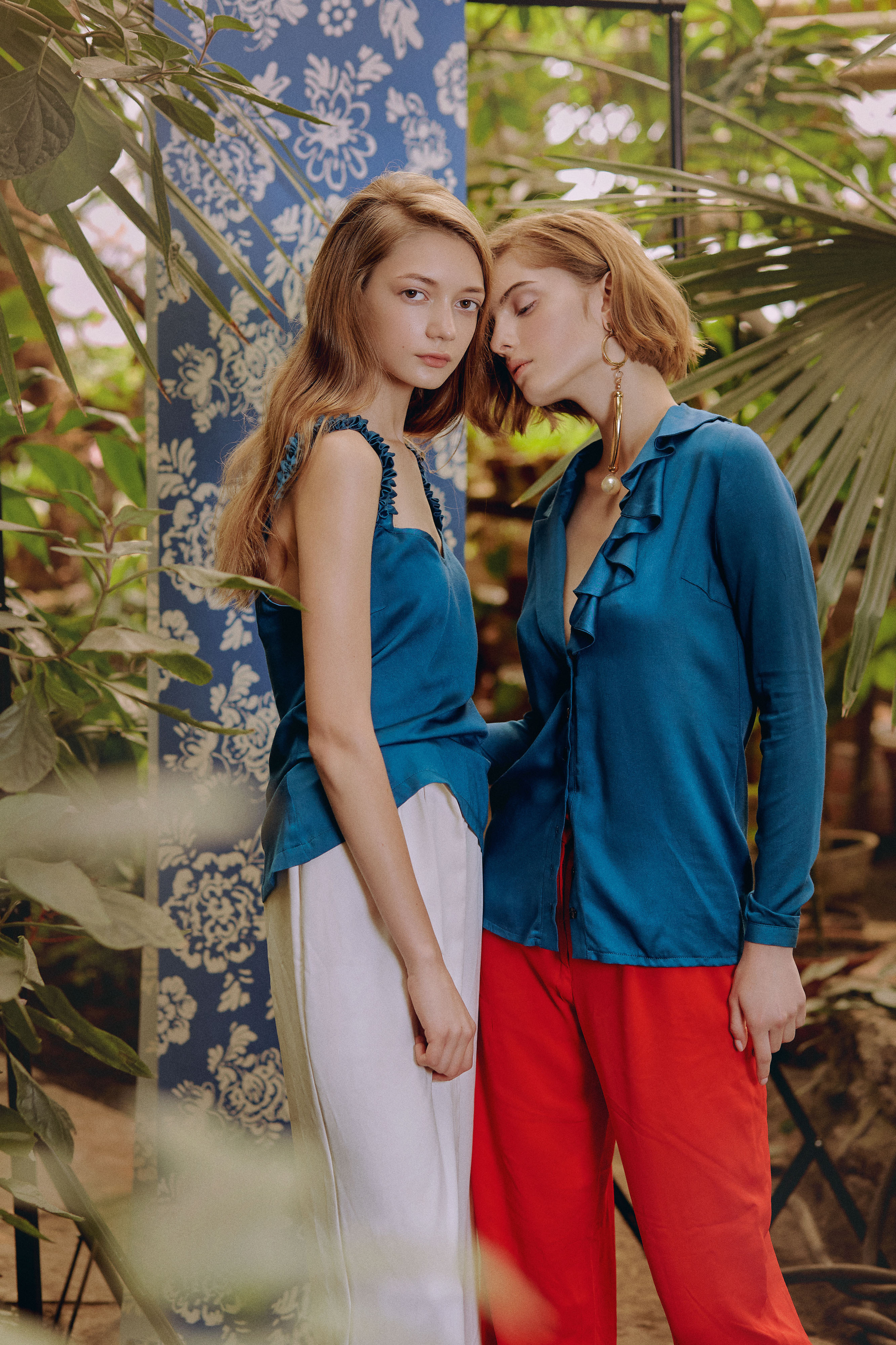 Ботсад. Рекламный и портретный фотограф в Украине. Андрей Дерич