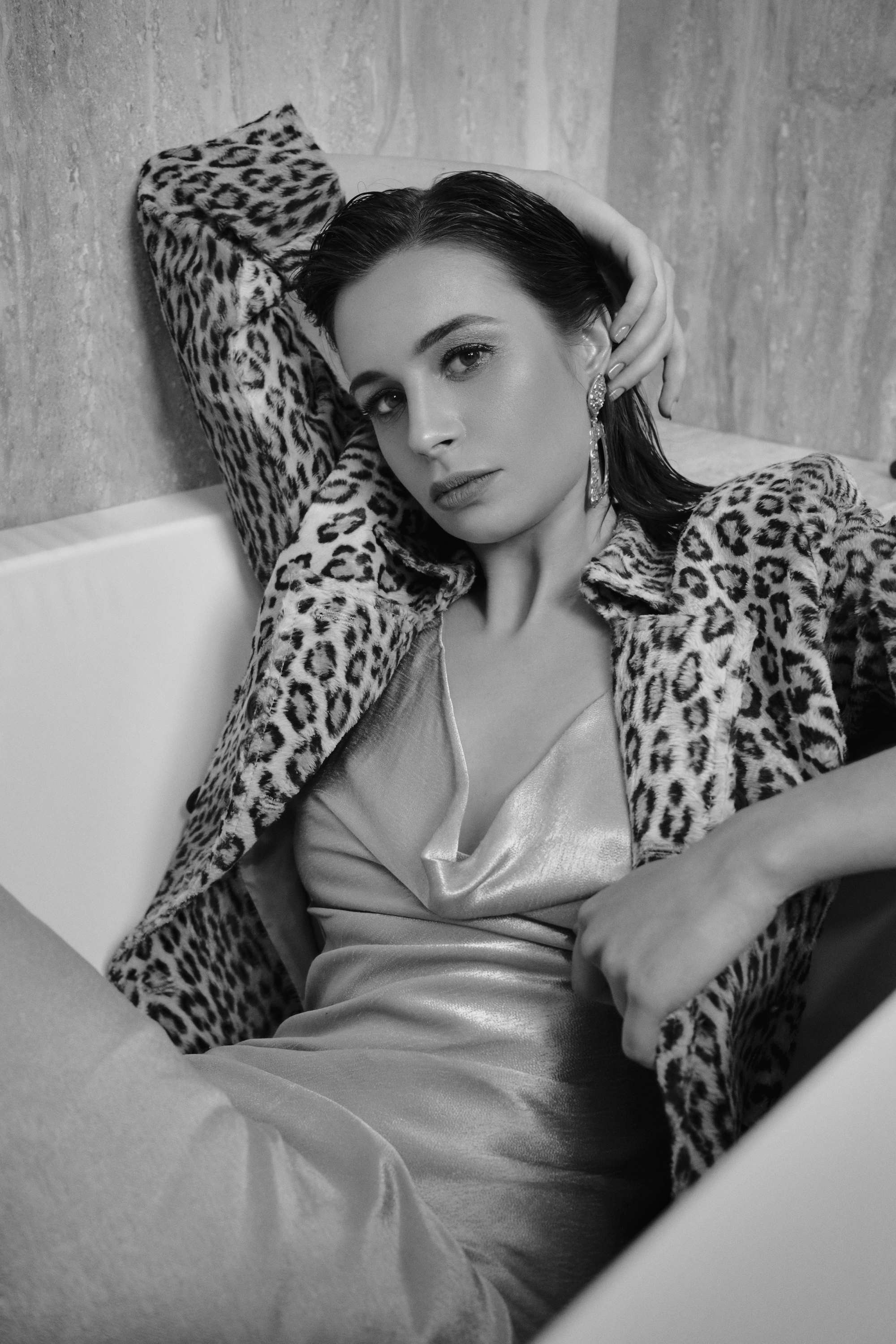 Таня. Рекламный и портретный фотограф в Украине. Андрей Дерич