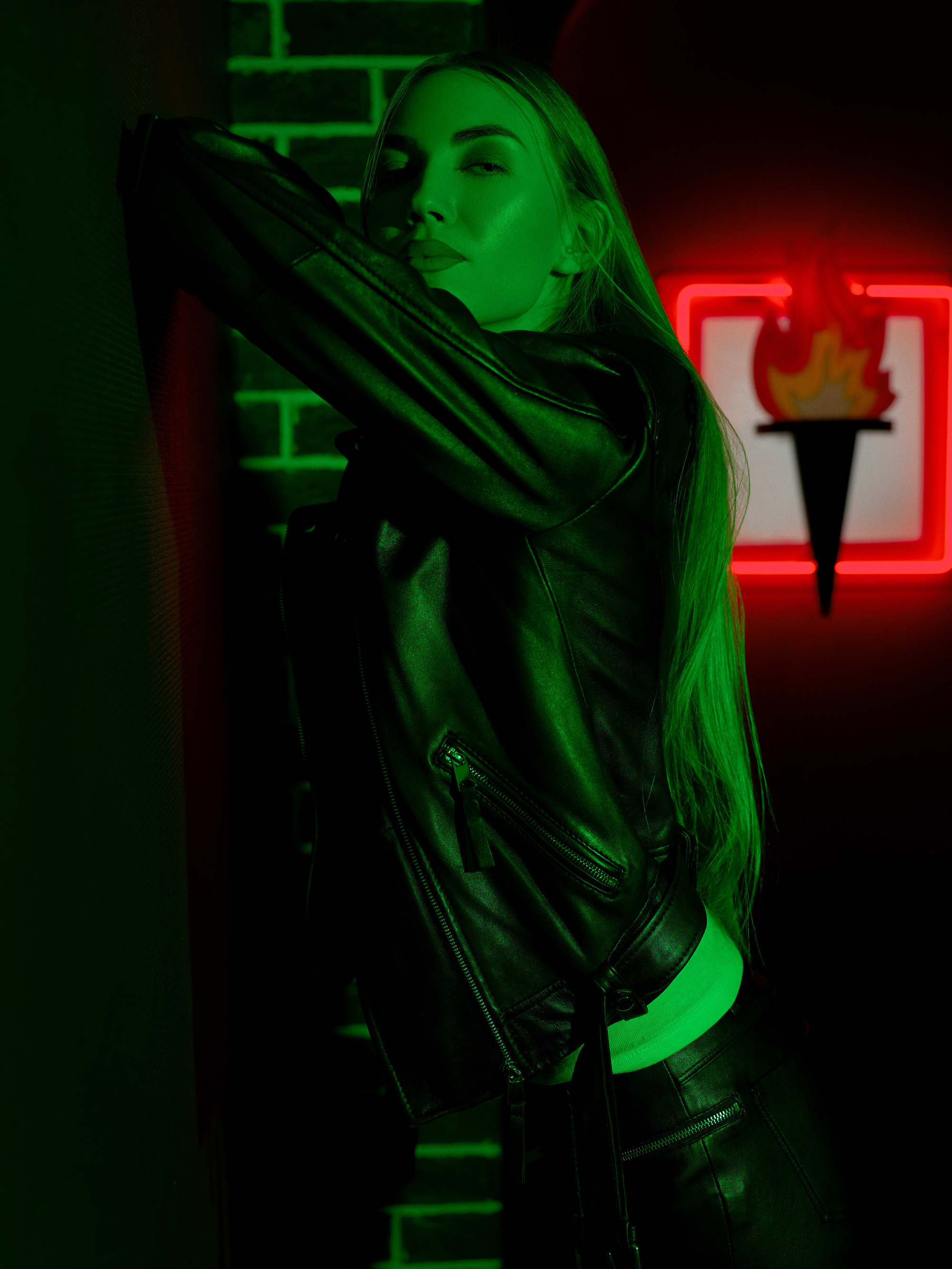 Саша. Рекламный и портретный фотограф в Украине. Андрей Дерич