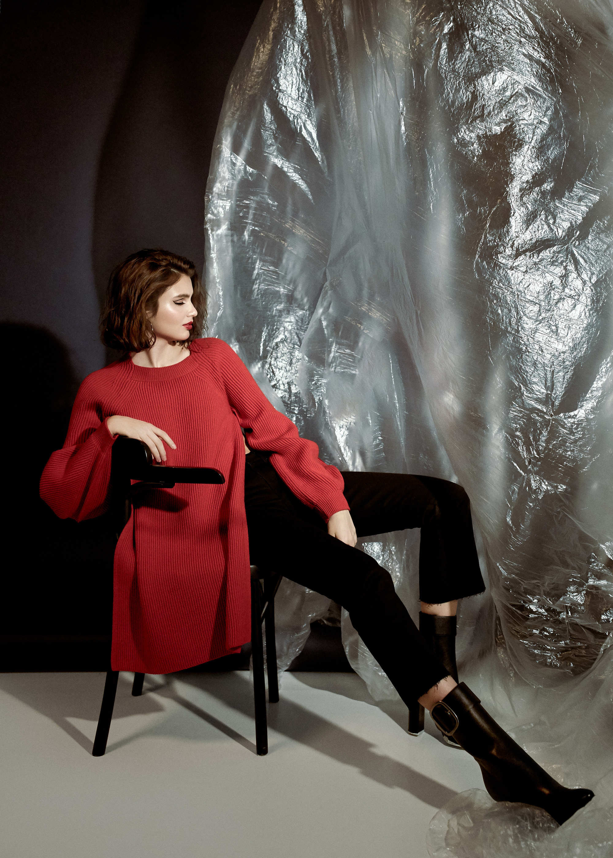 Алина. Рекламный и портретный фотограф в Украине. Андрей Дерич