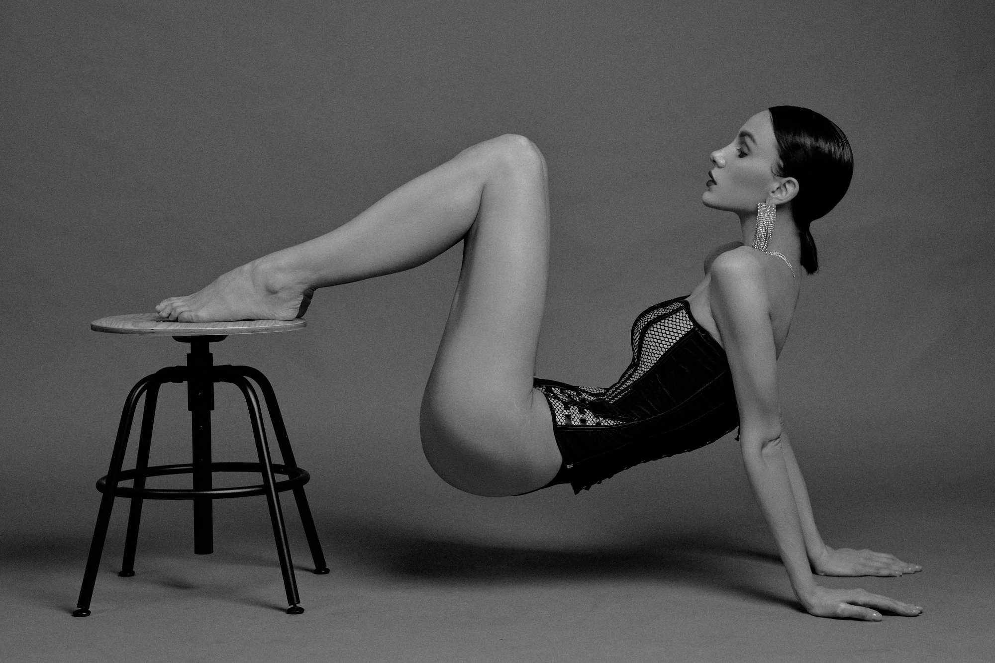 Надя. Рекламный и портретный фотограф в Украине. Андрей Дерич