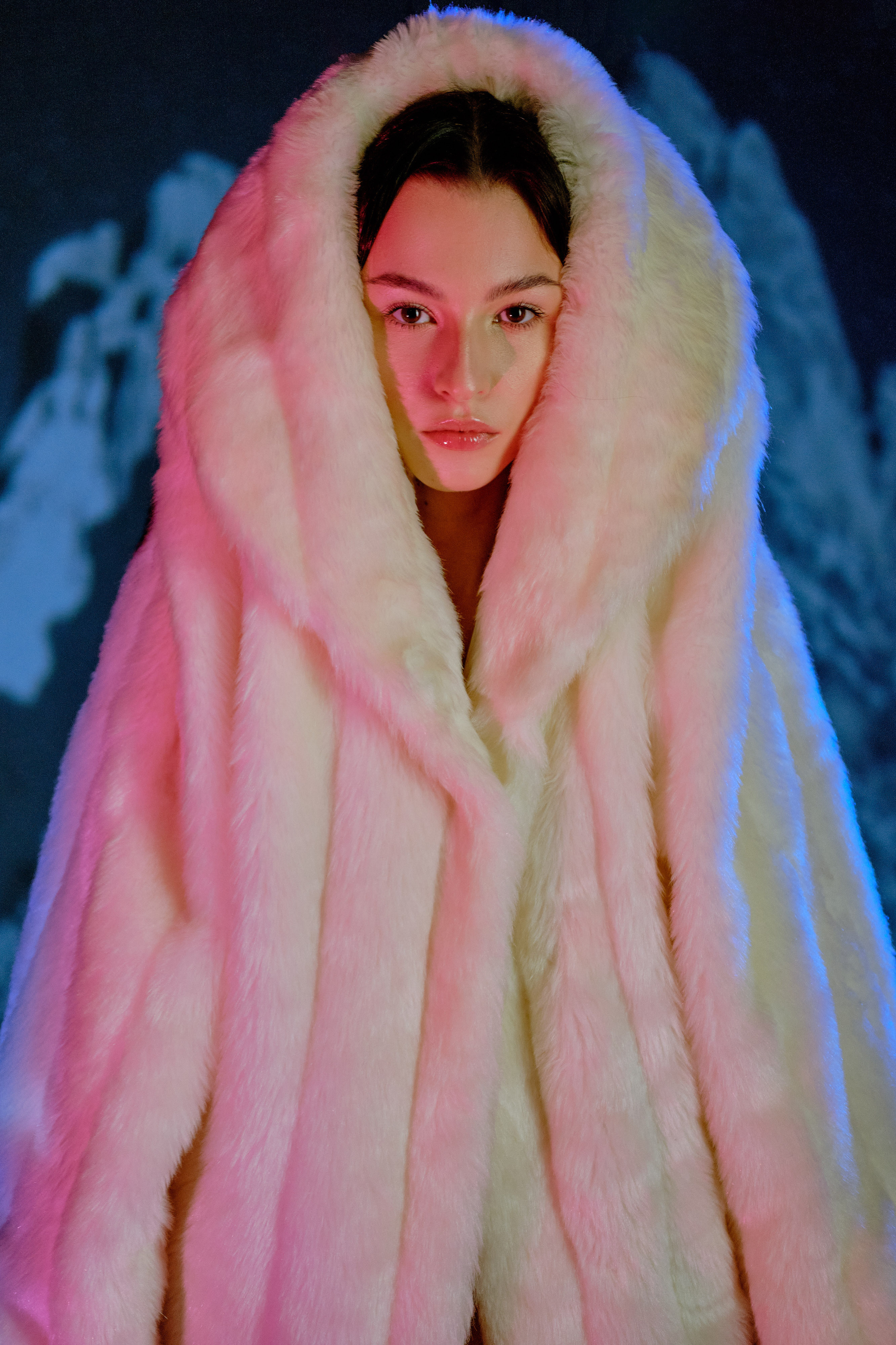 Настя. Рекламный и портретный фотограф в Украине. Андрей Дерич