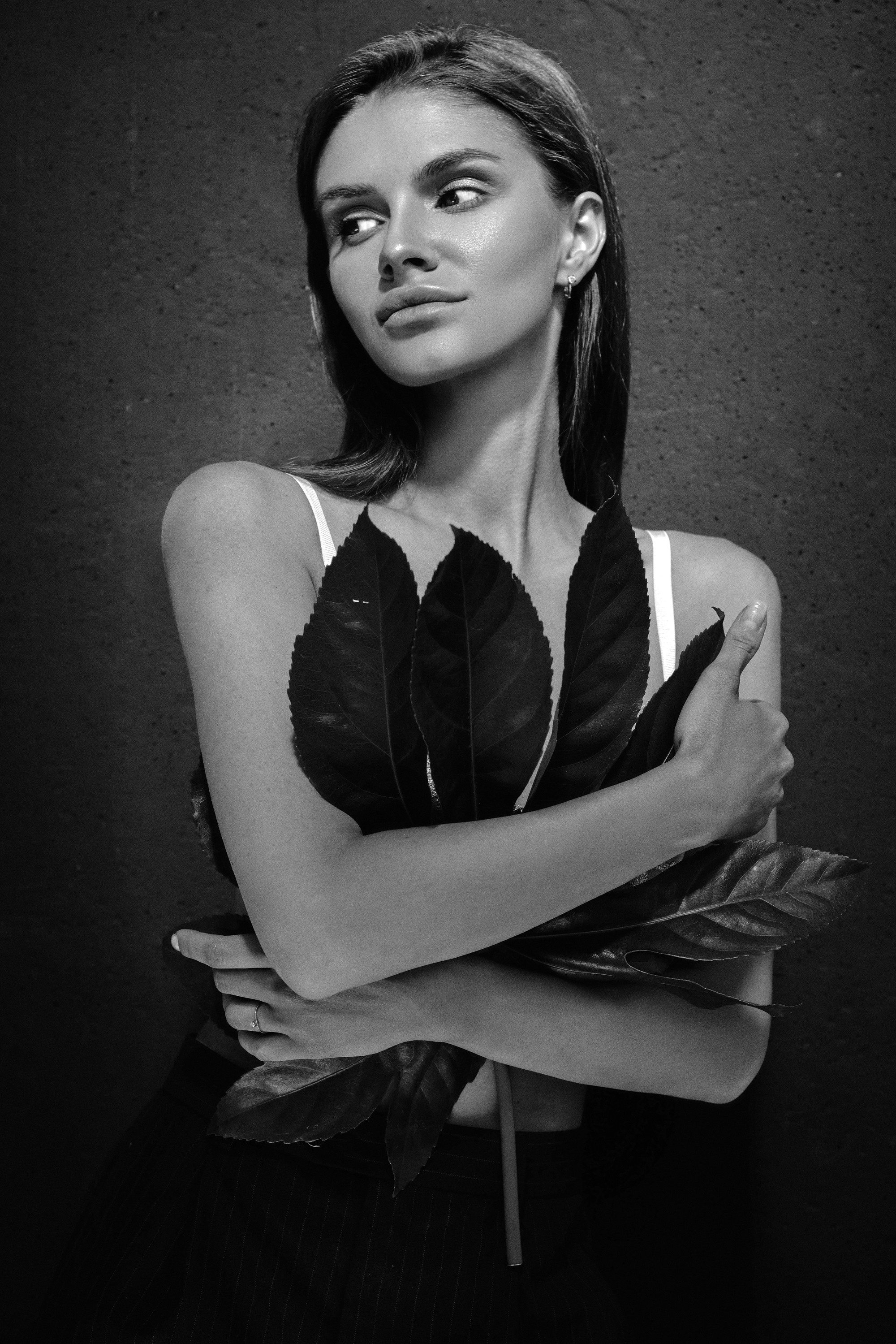 Алина. Рекламный и портретный фотограф в Украине. Андрей Дерич