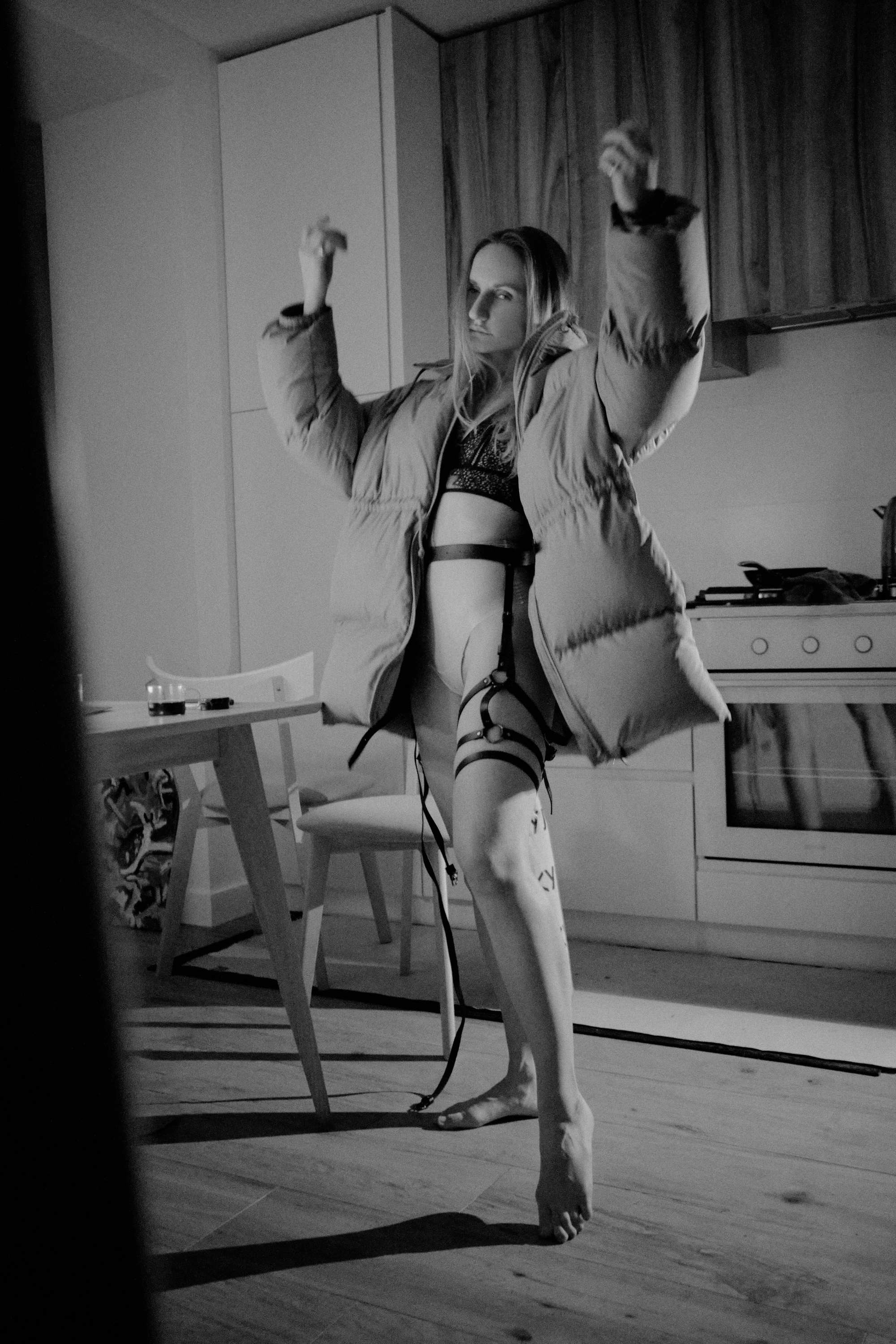 Натали. Рекламный и портретный фотограф в Украине. Андрей Дерич