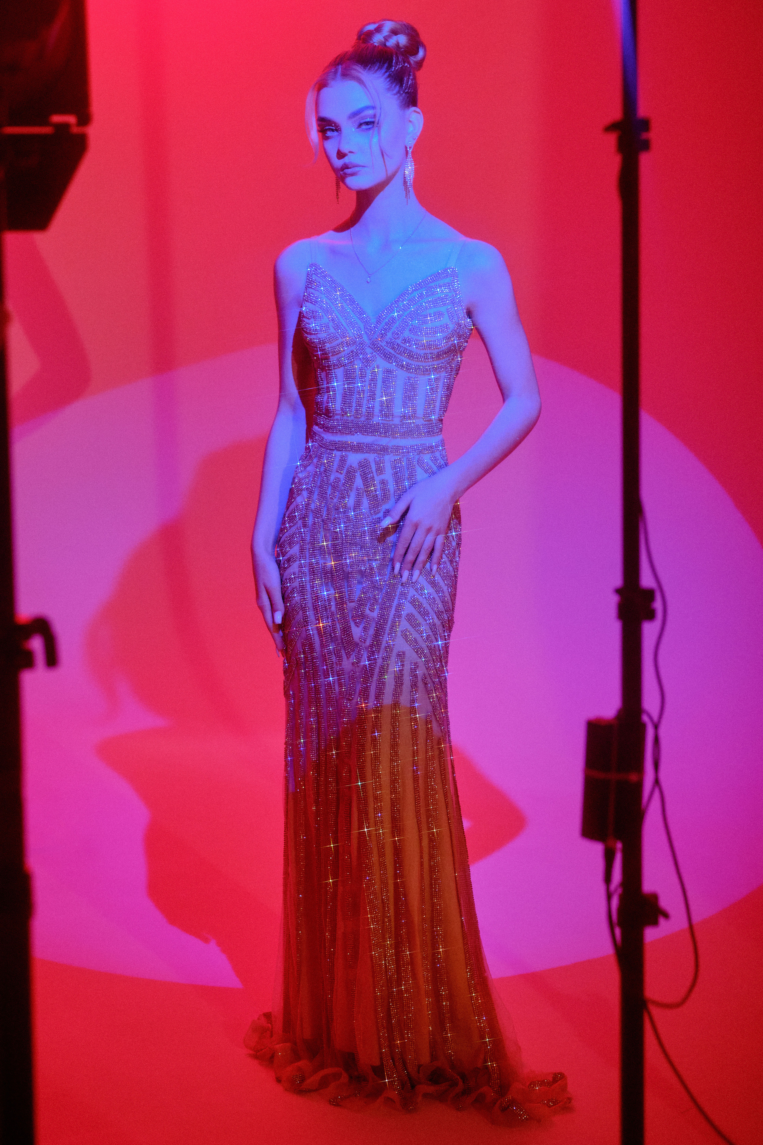 Настя. Рекламный и портретный фотограф в Украине. Андрей Дерич