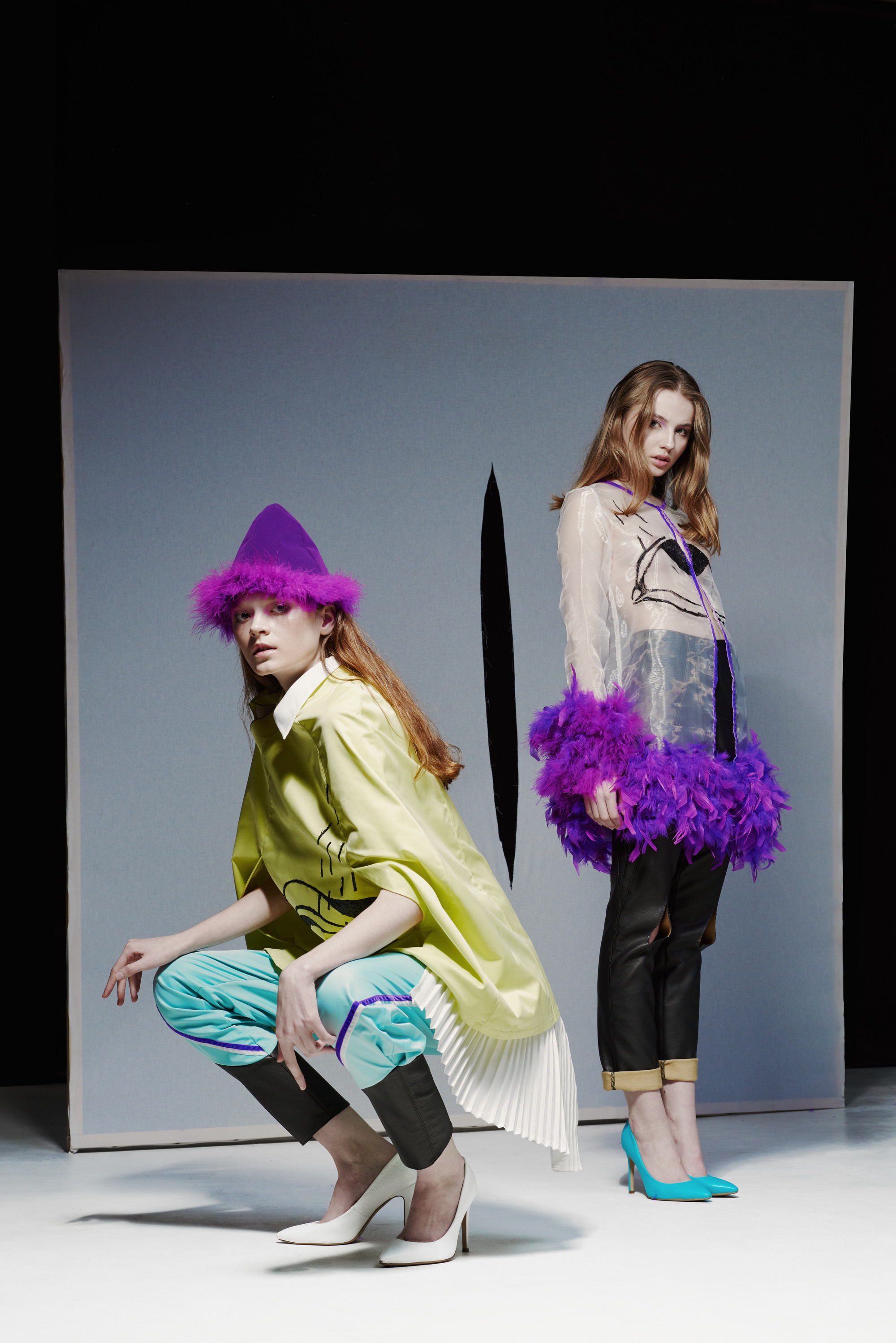 Siya. Рекламный и портретный фотограф в Украине. Андрей Дерич