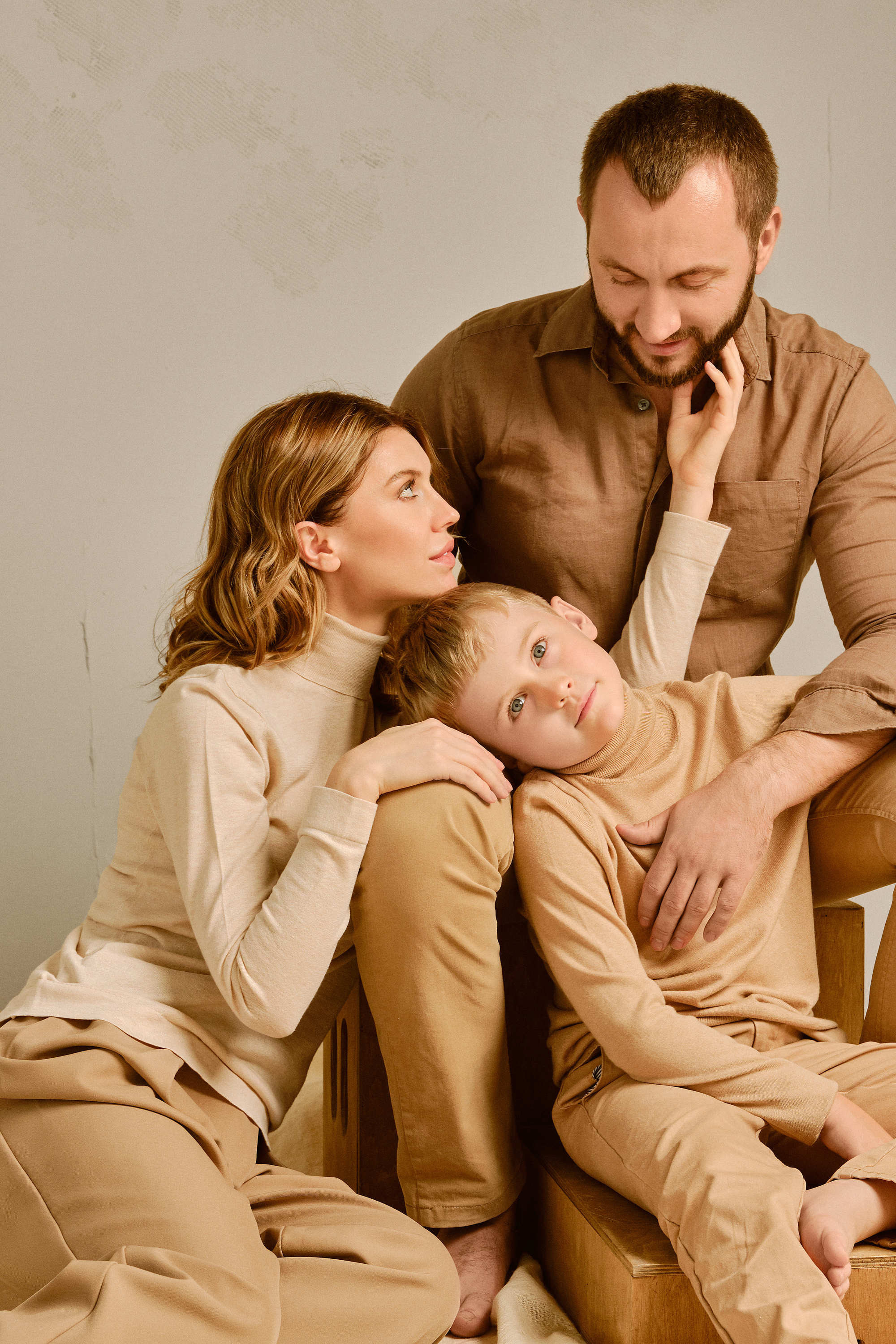 Катя семейная. Рекламный и портретный фотограф в Украине. Андрей Дерич