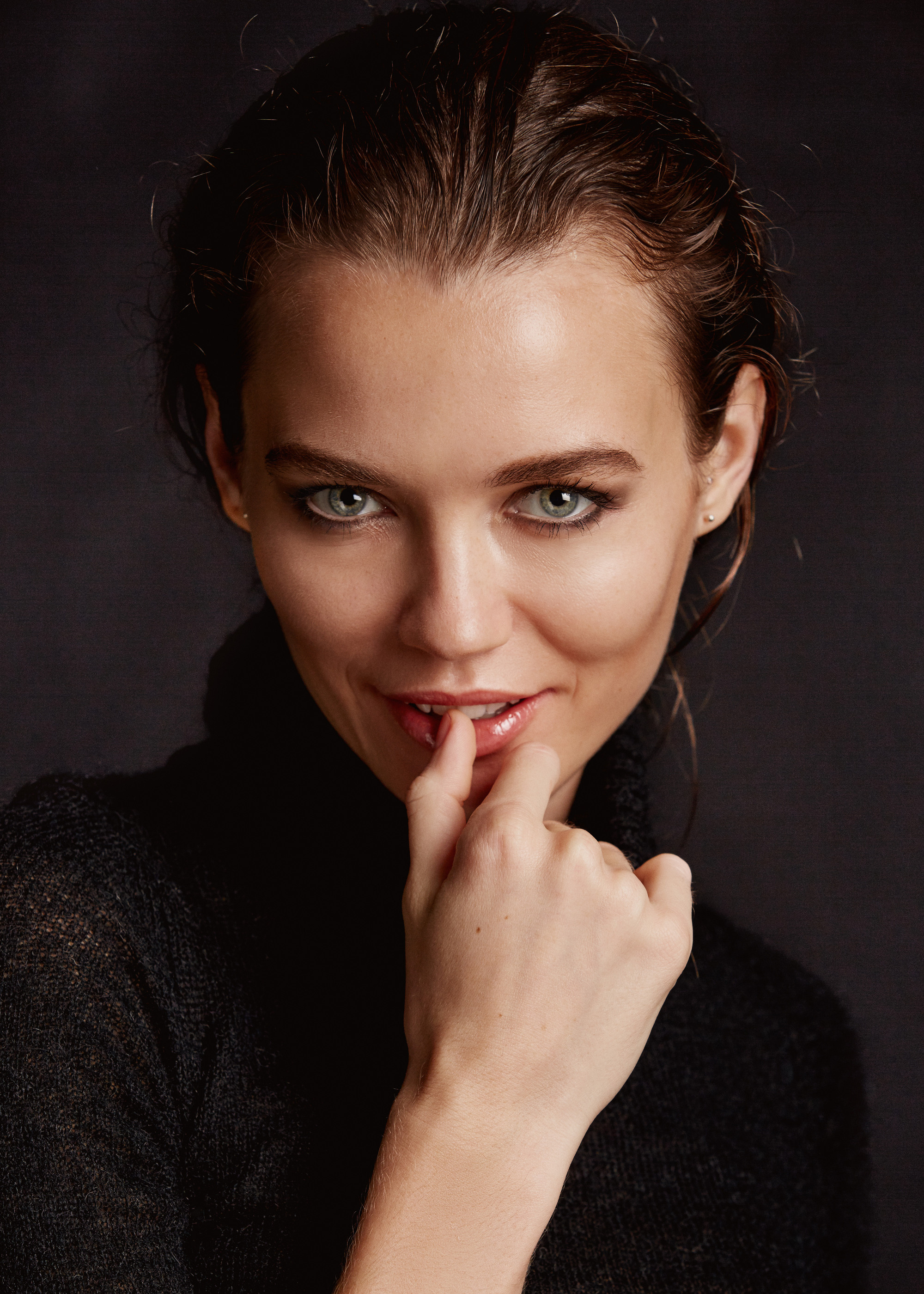 Алла. Рекламный и портретный фотограф в Украине. Андрей Дерич