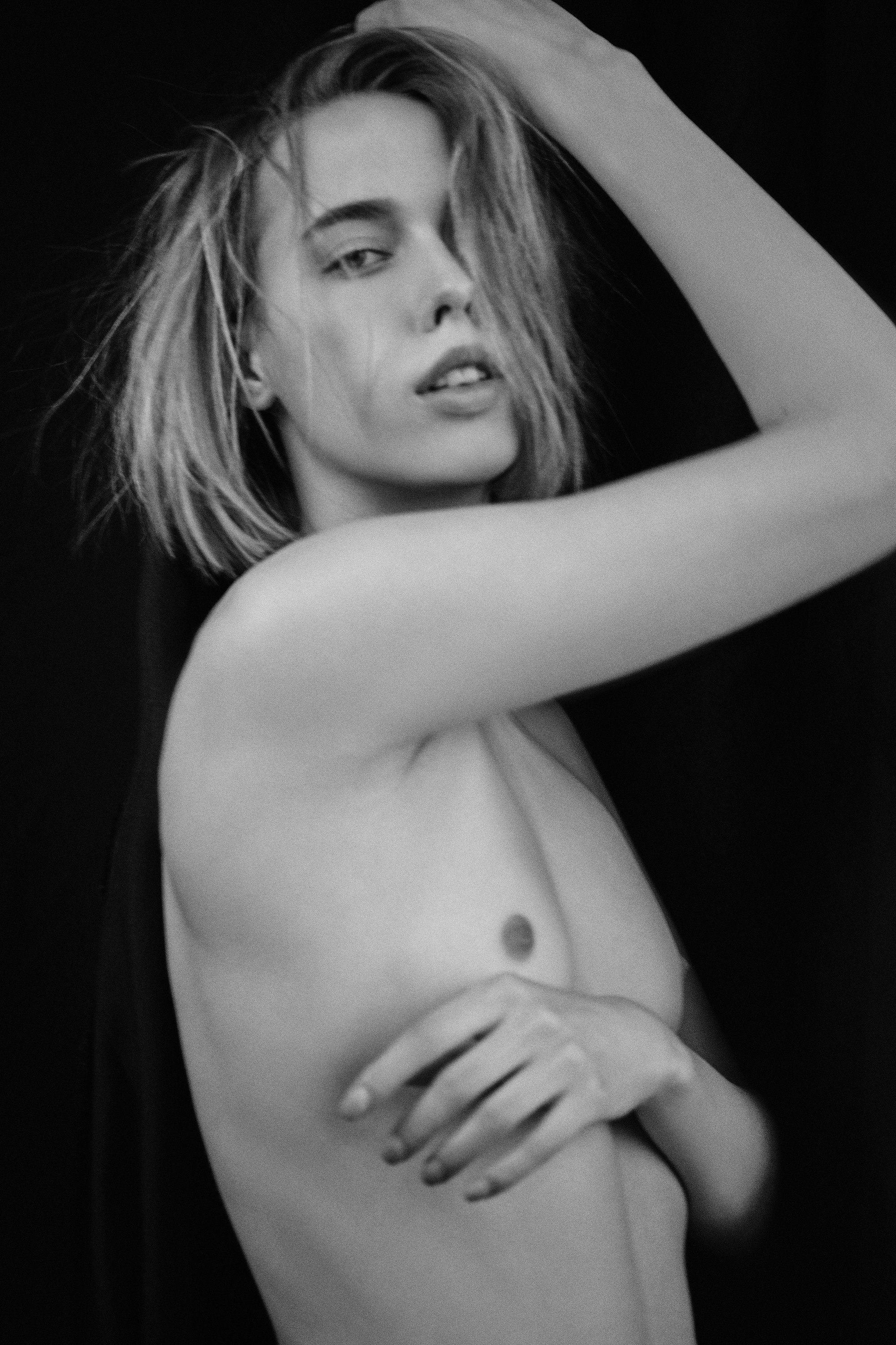 Настя. Рекламный и портретный фотограф в Украине. Андрей Дерич