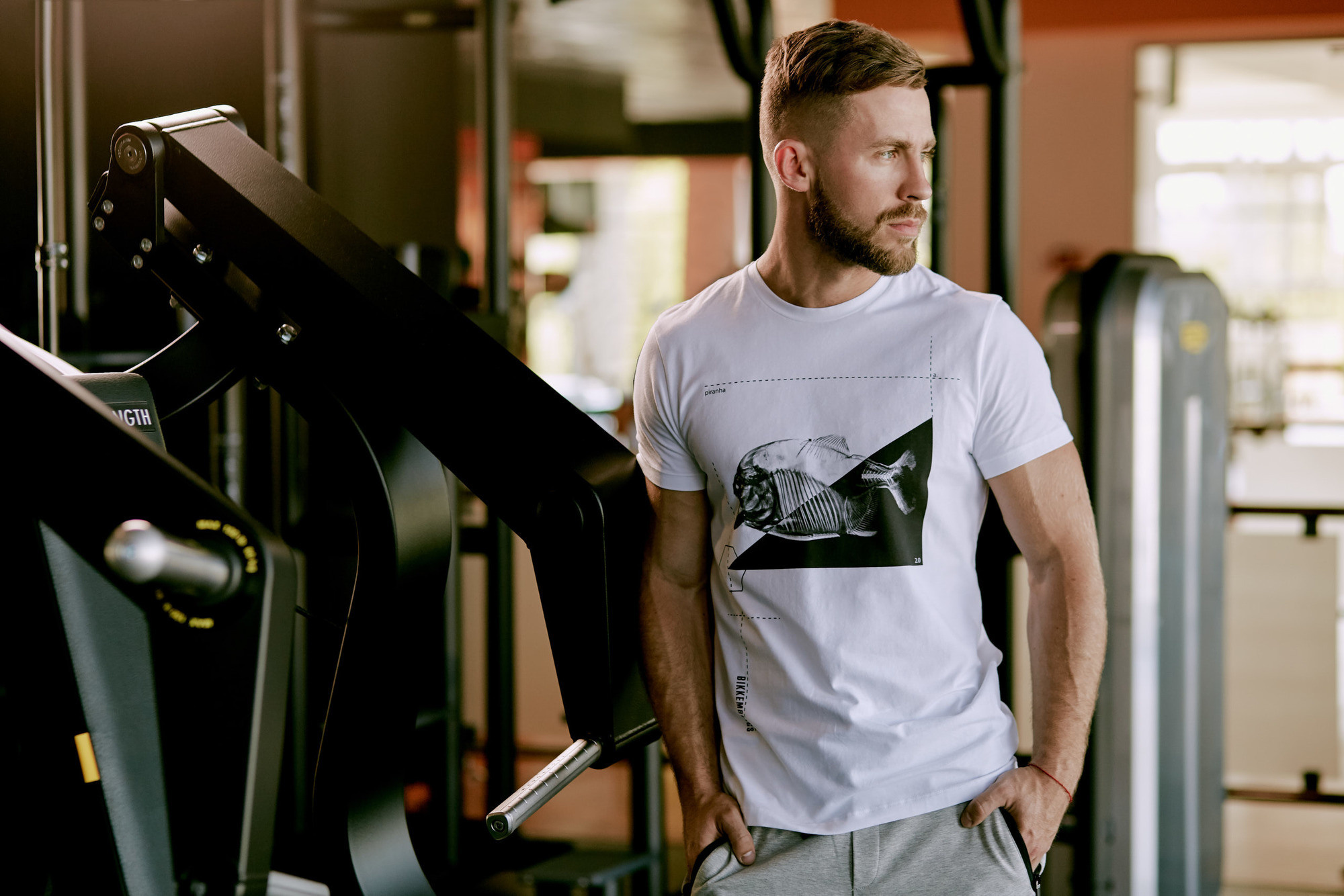 Bikkembergs&Human. Рекламный и портретный фотограф в Украине. Андрей Дерич