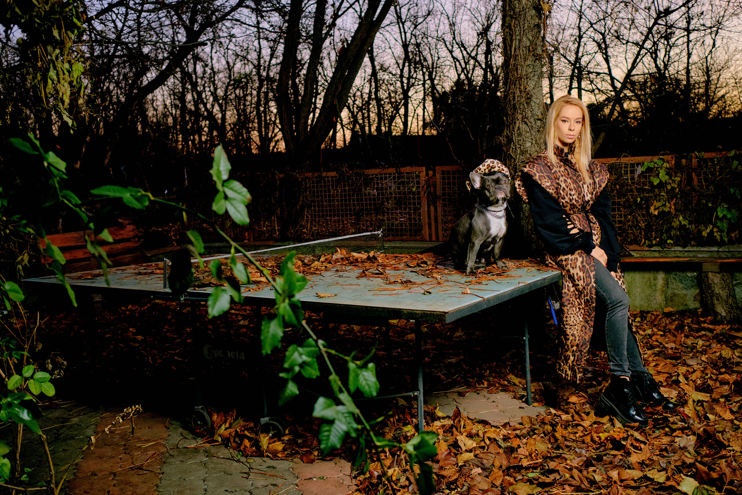 Аня. Рекламный и портретный фотограф в Украине. Андрей Дерич