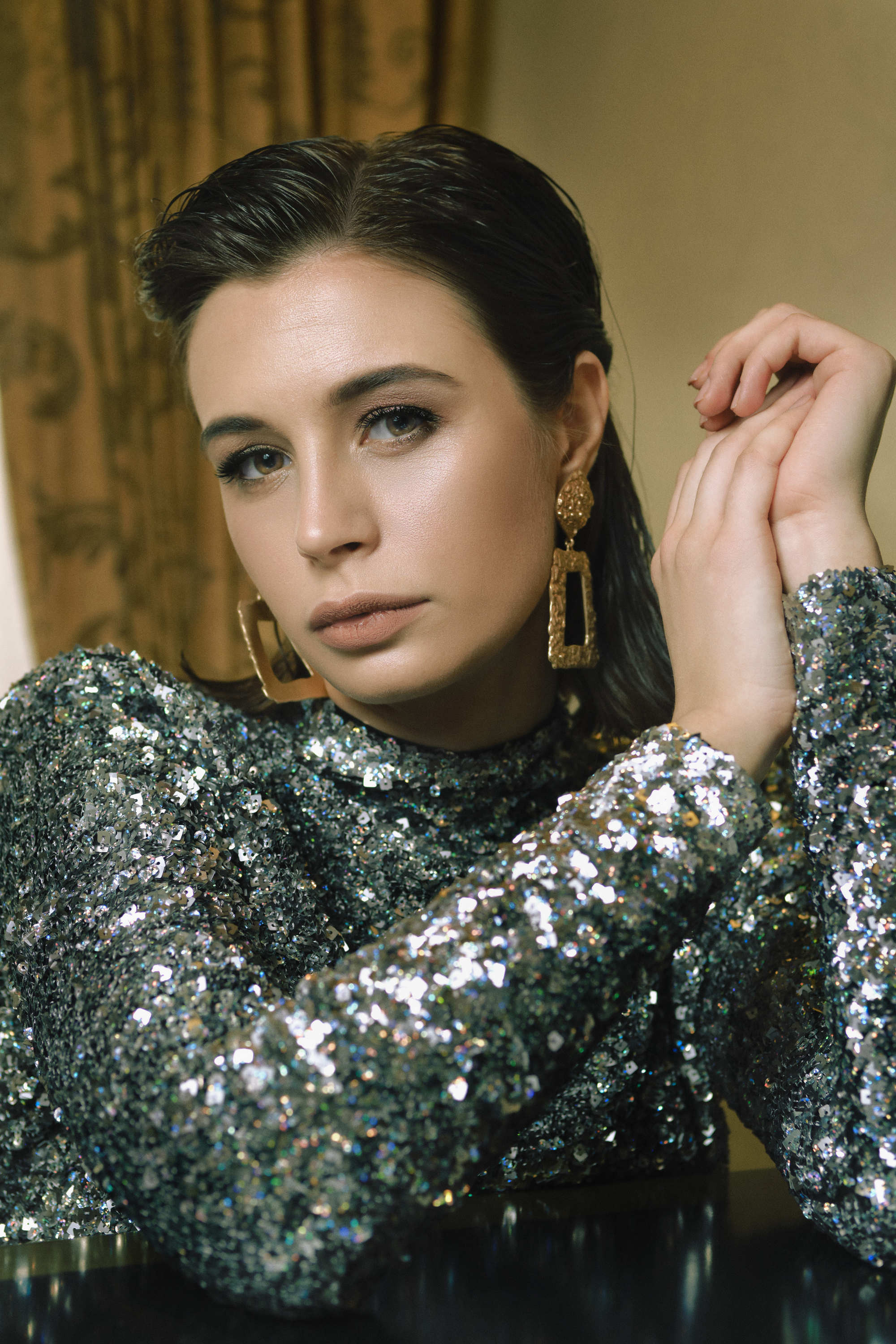 Таня. Рекламный и портретный фотограф в Украине. Андрей Дерич