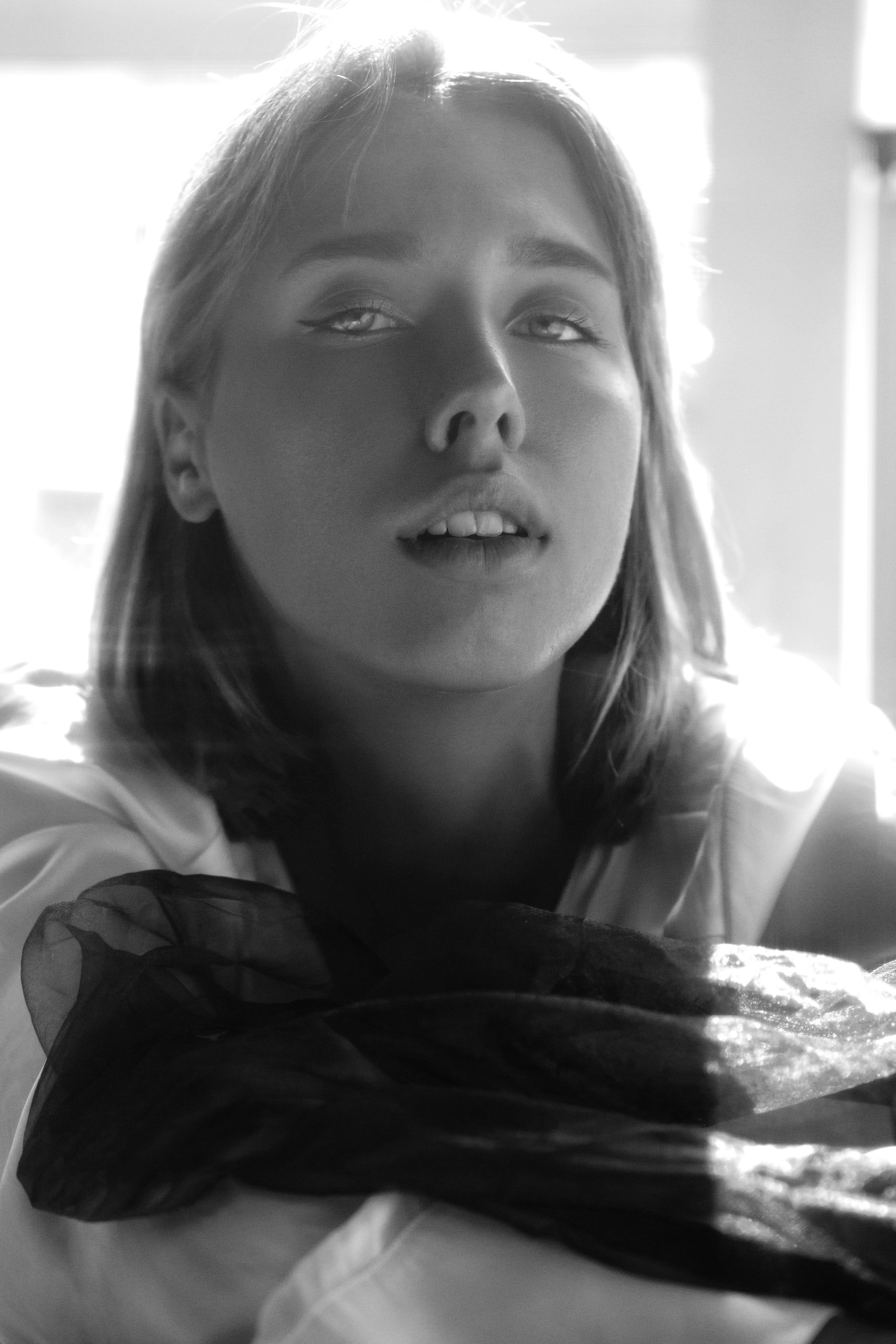 Настя. Рекламный и портретный фотограф в Украине. Андрей Дерич