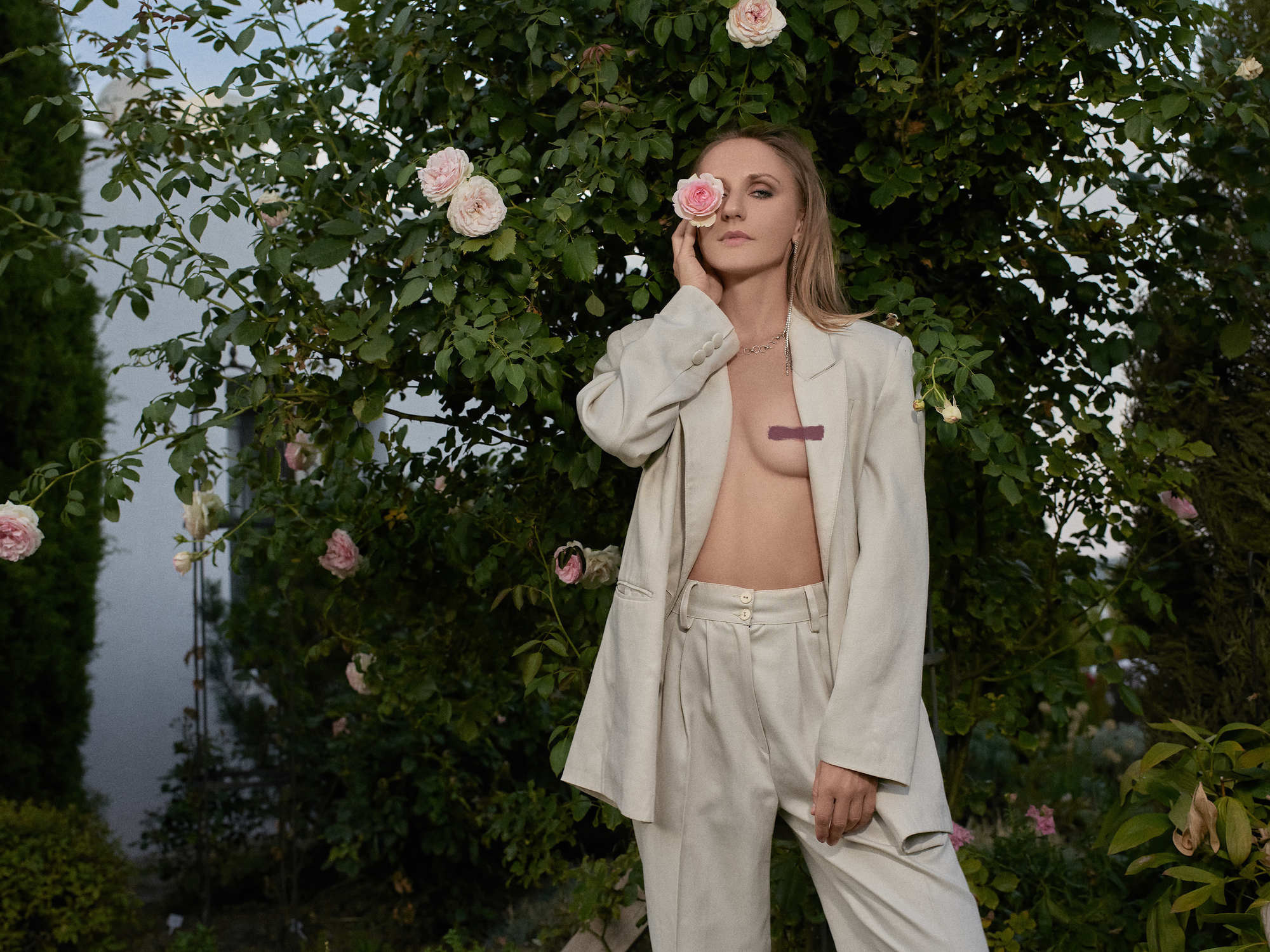 Натали. Рекламный и портретный фотограф в Украине. Андрей Дерич