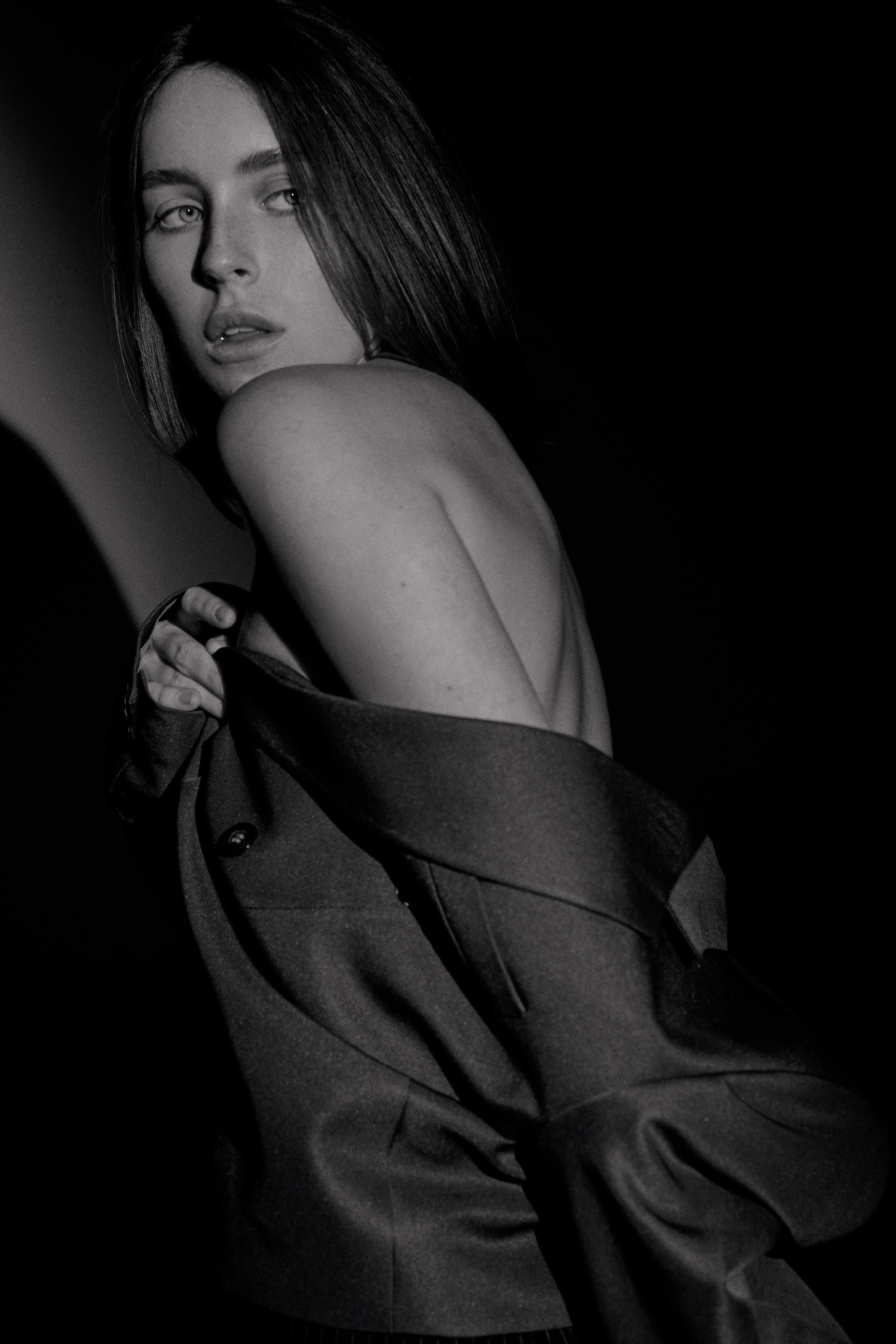 Аня. Рекламный и портретный фотограф в Украине. Андрей Дерич