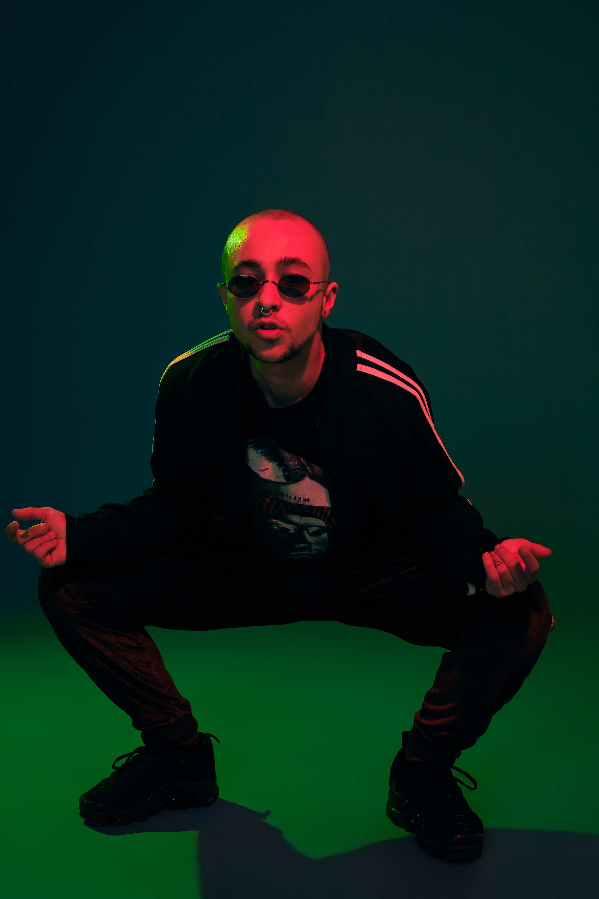 Назар. Рекламный и портретный фотограф в Украине. Андрей Дерич