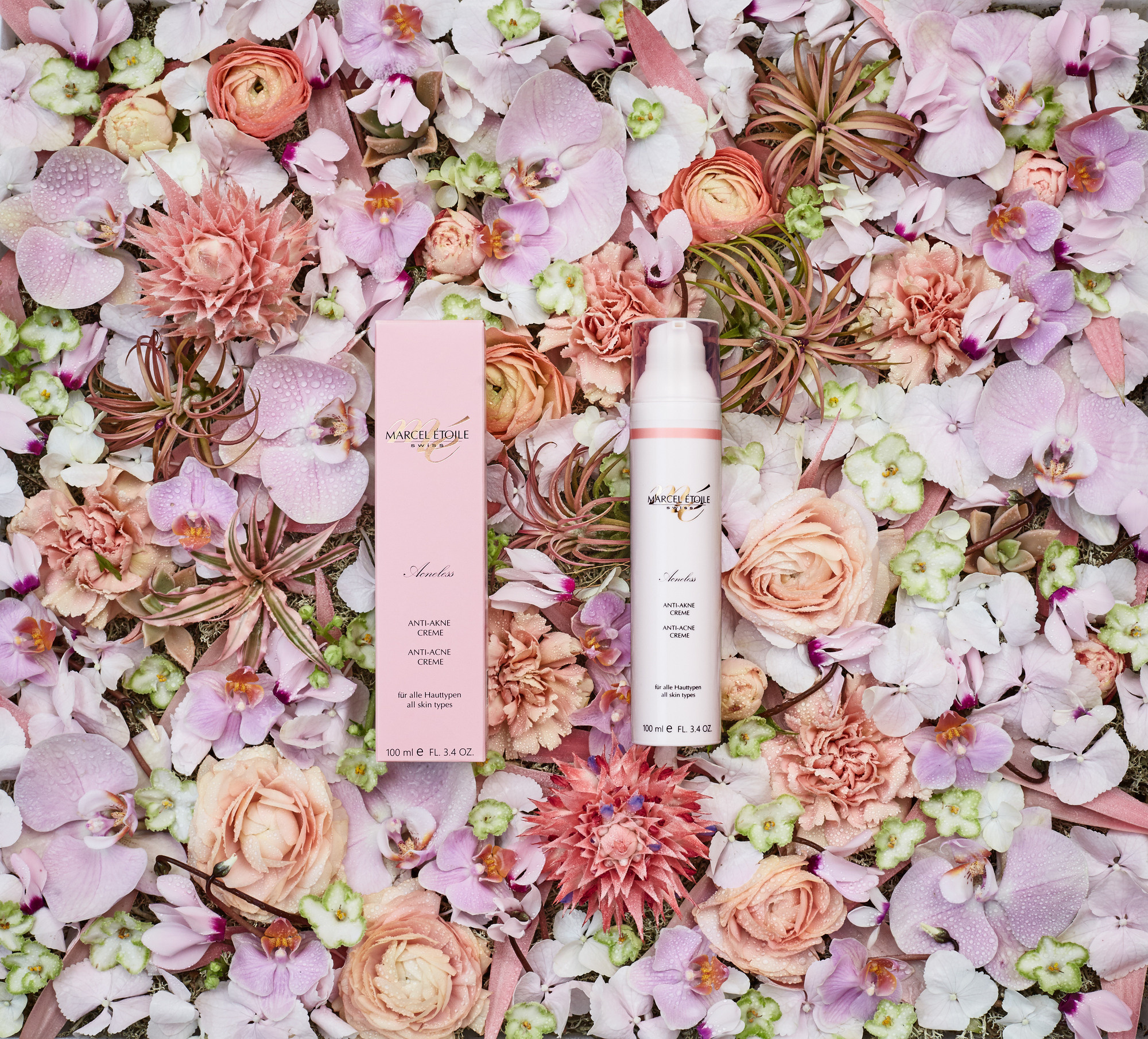 Marcele Etoile. Рекламный и портретный фотограф в Украине. Андрей Дерич