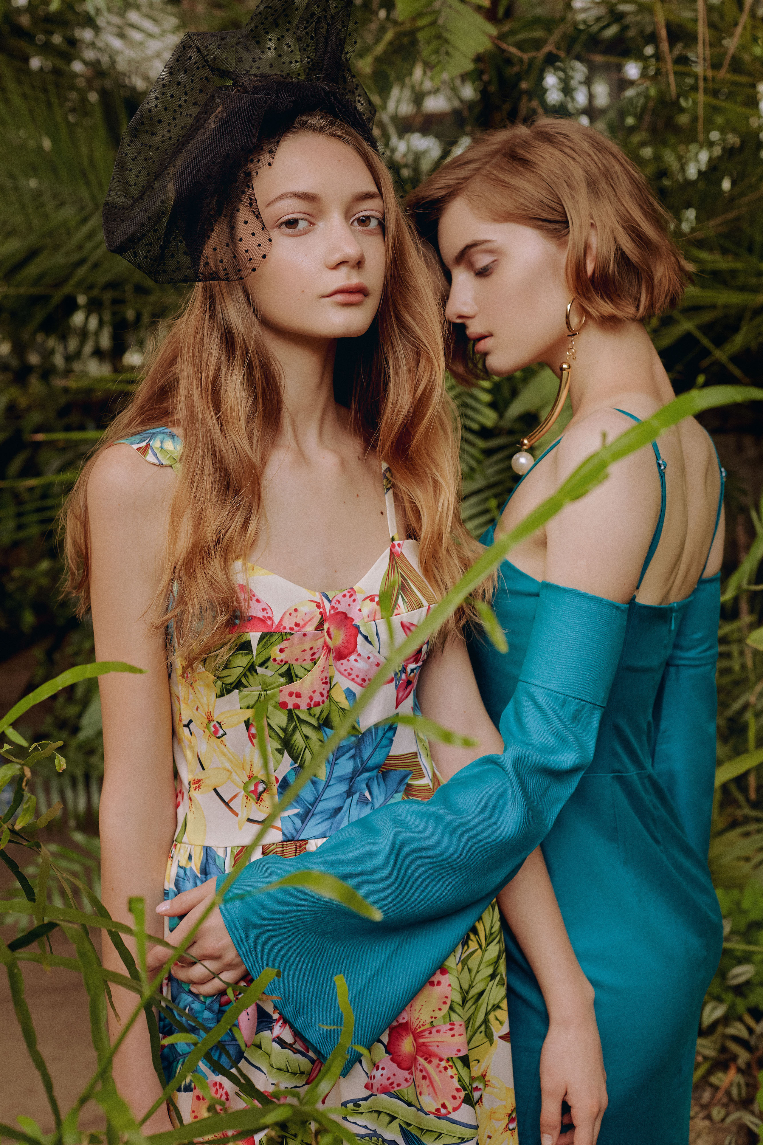 Ботсад. Рекламный и портретный фотограф в Украине. Андрей Дерич