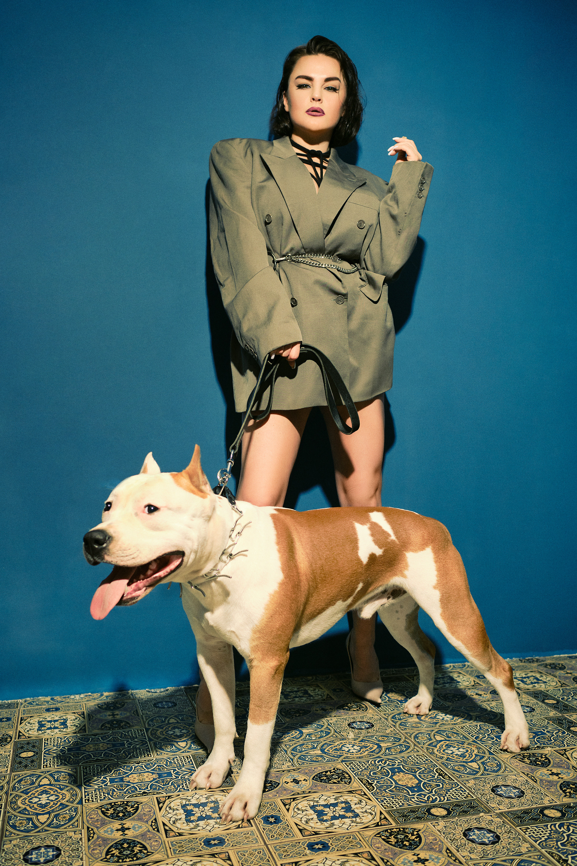 Аня. Рекламный и портретный фотограф в Украине. Андрей Дерич