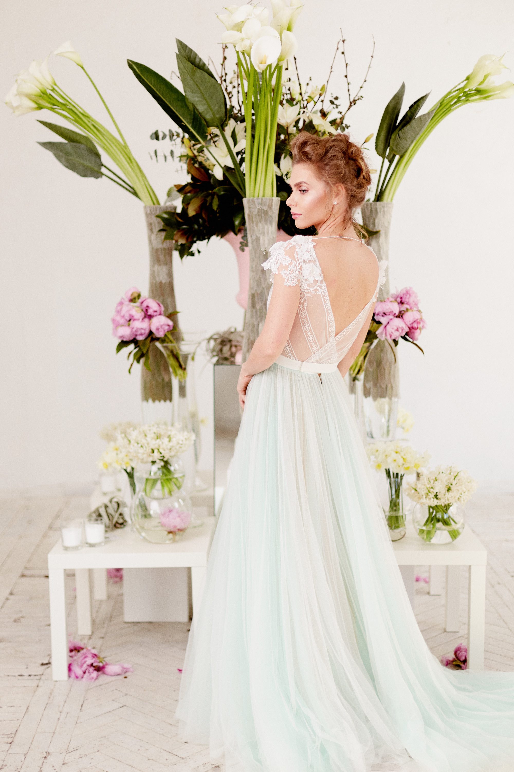 LaNovia. Рекламный и портретный фотограф в Украине. Андрей Дерич