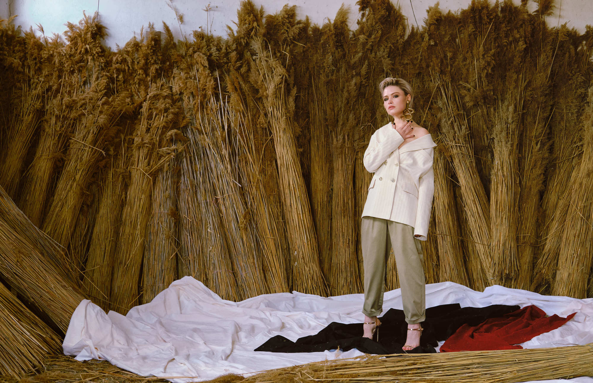 Kolosova. Рекламный и портретный фотограф в Украине. Андрей Дерич