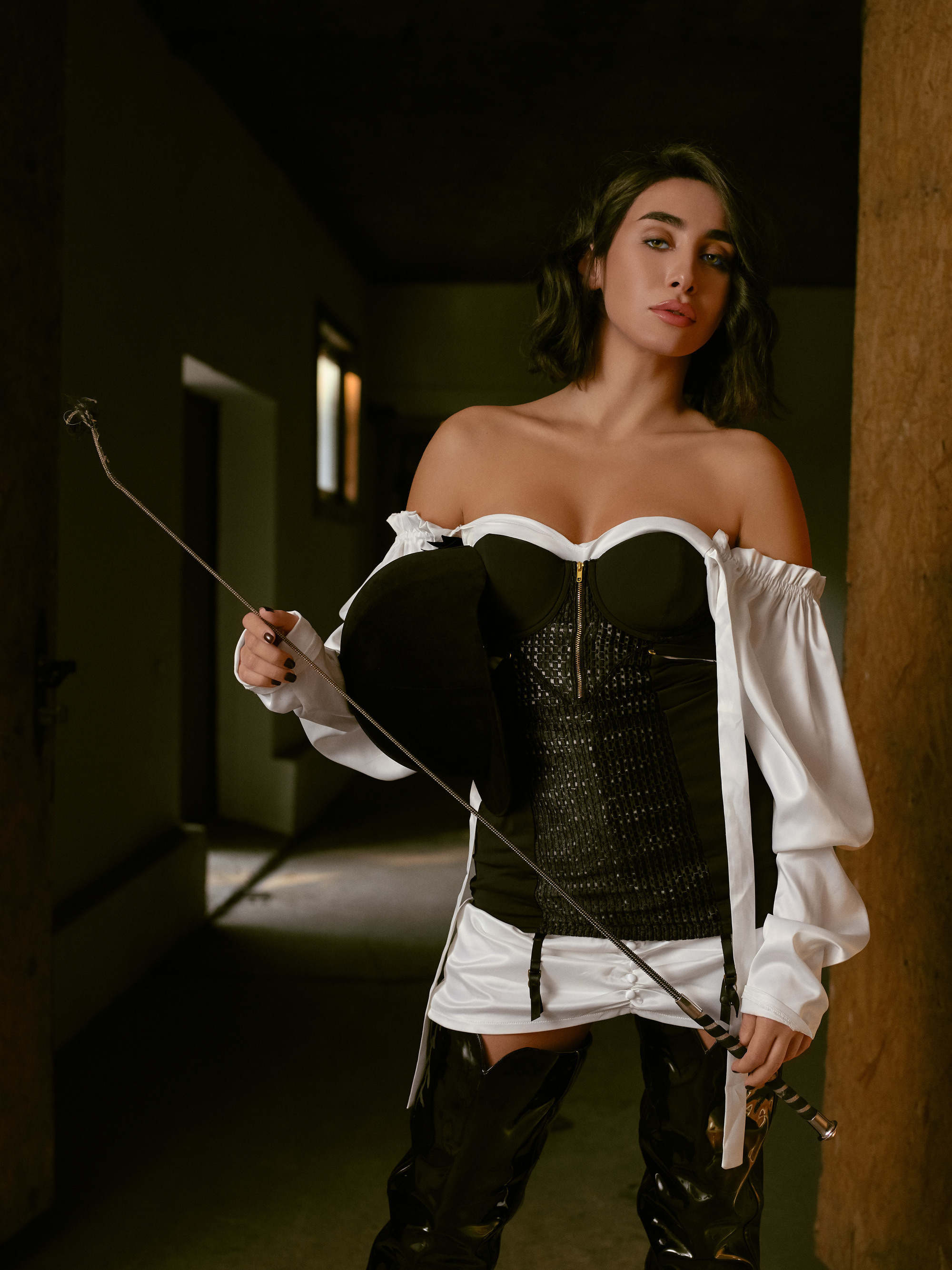 Марина. Рекламный и портретный фотограф в Украине. Андрей Дерич