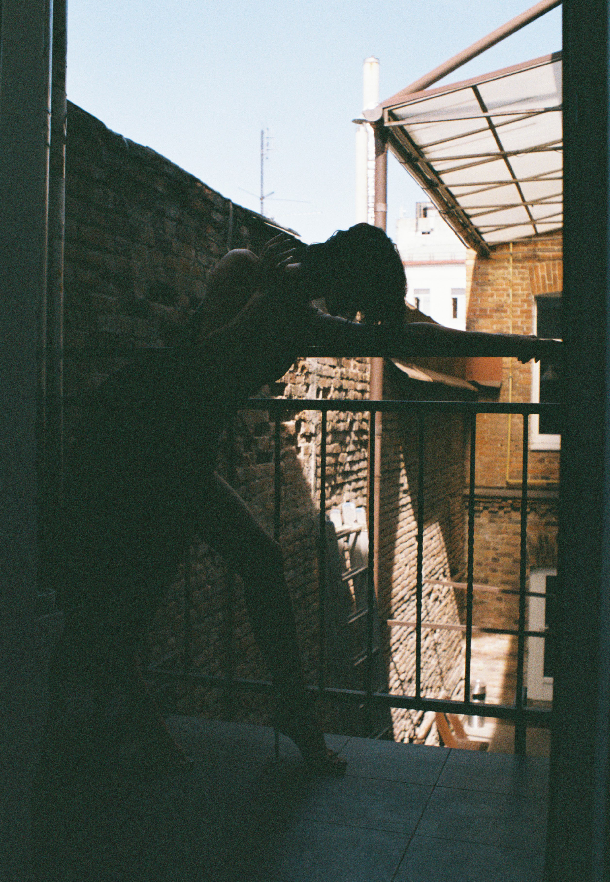 Надя. Рекламный и портретный фотограф в Украине. Андрей Дерич