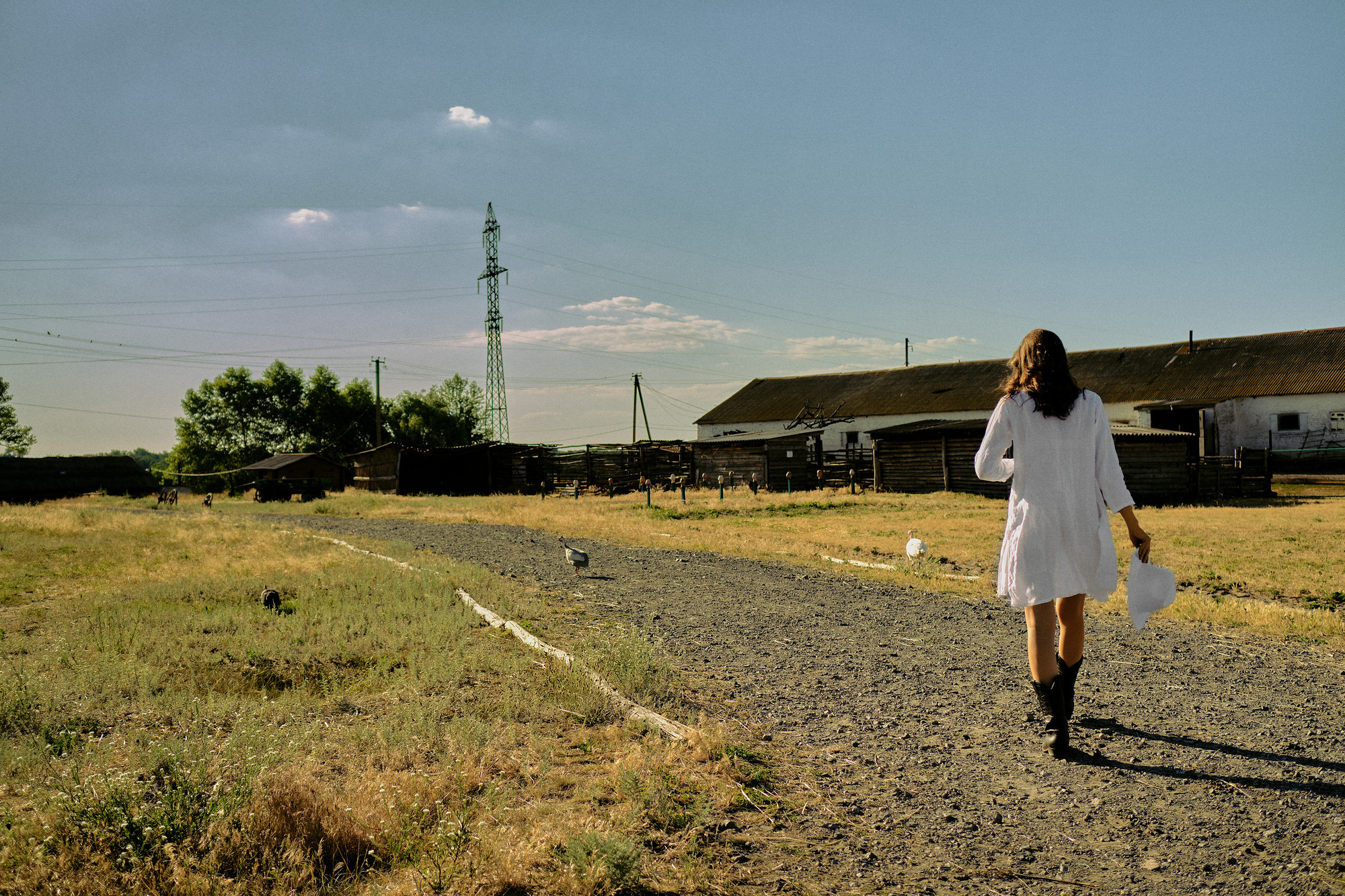 Оля. Рекламный и портретный фотограф в Украине. Андрей Дерич