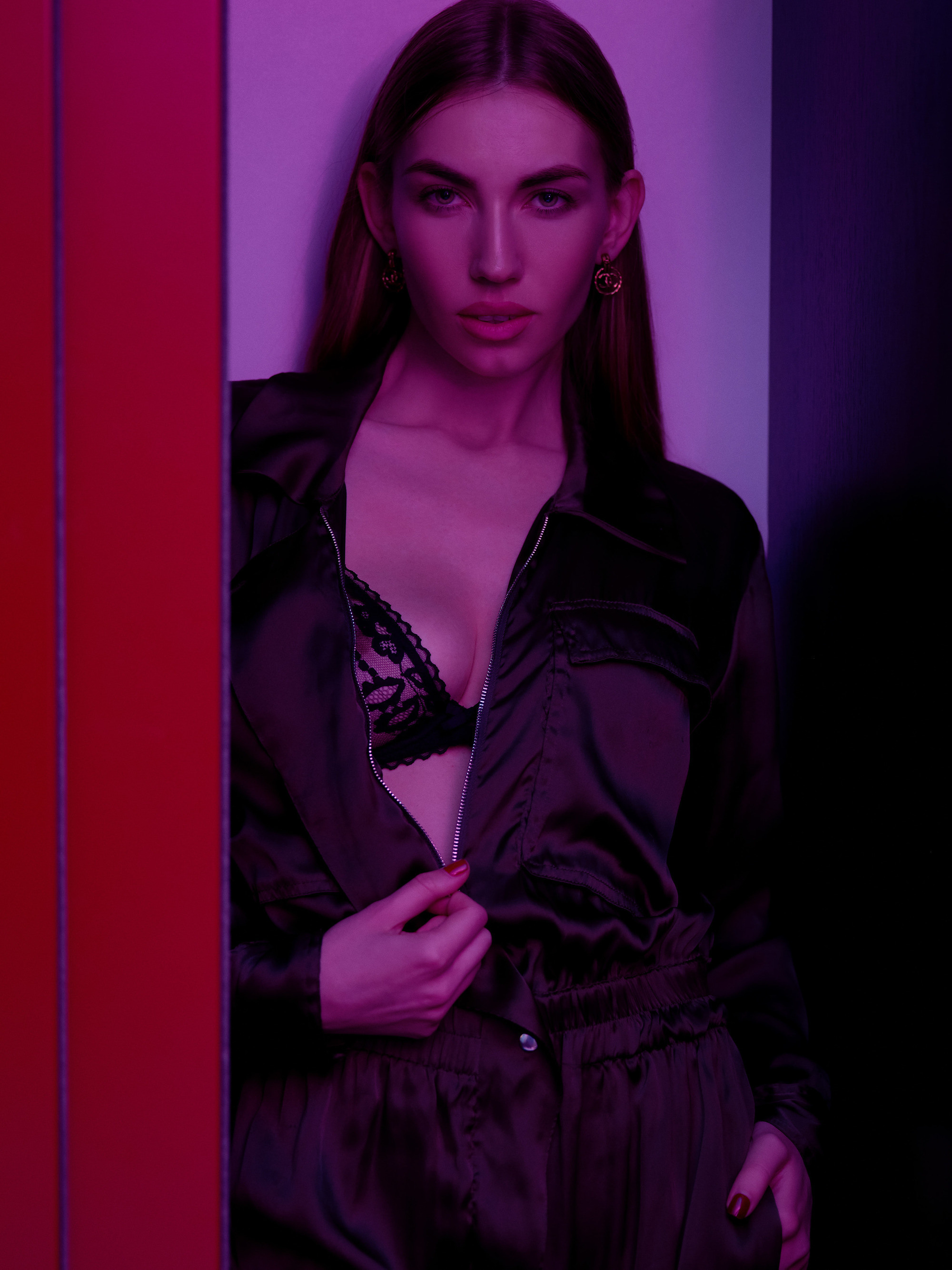 Саша. Рекламный и портретный фотограф в Украине. Андрей Дерич