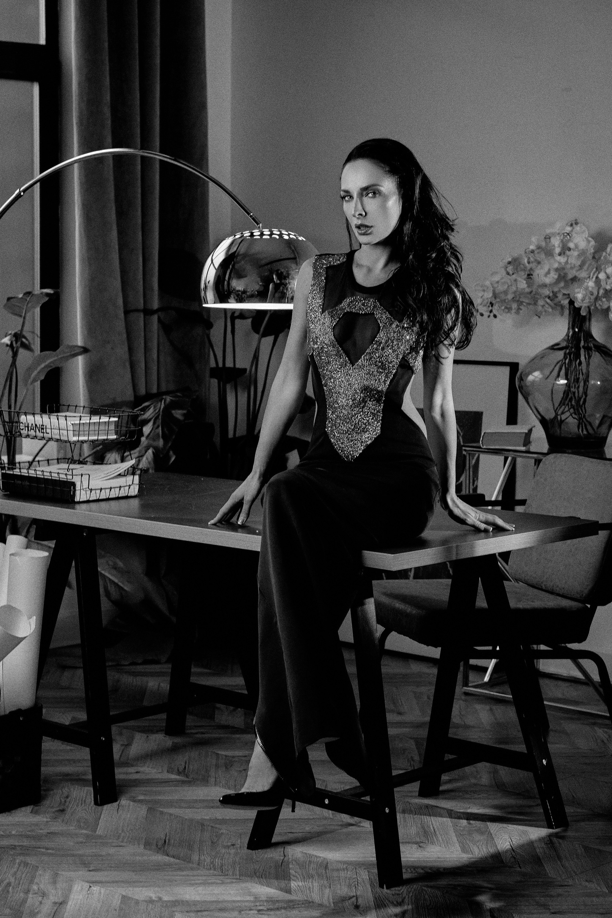 Оля. Рекламный и портретный фотограф в Украине. Андрей Дерич